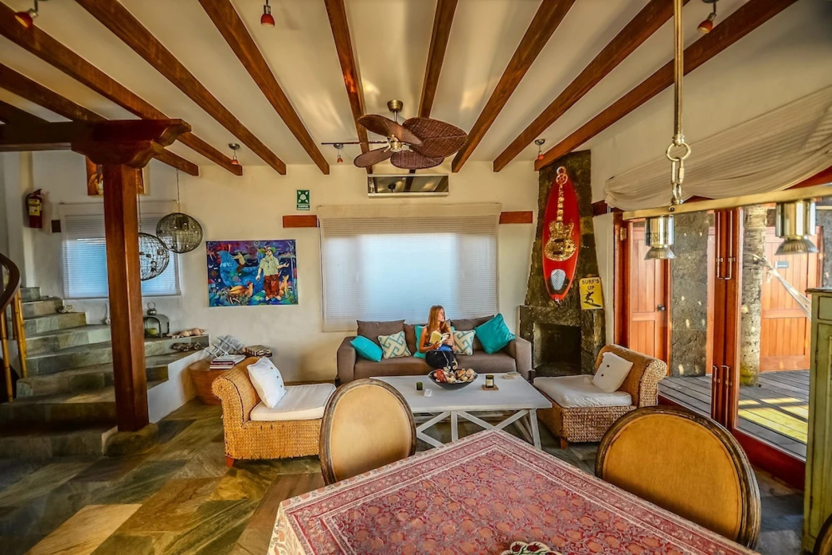 Casa Baronesa Waterfront Villa
