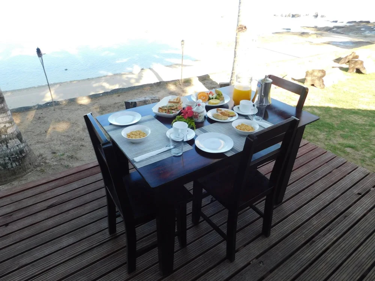 Namolevu Beach Bures