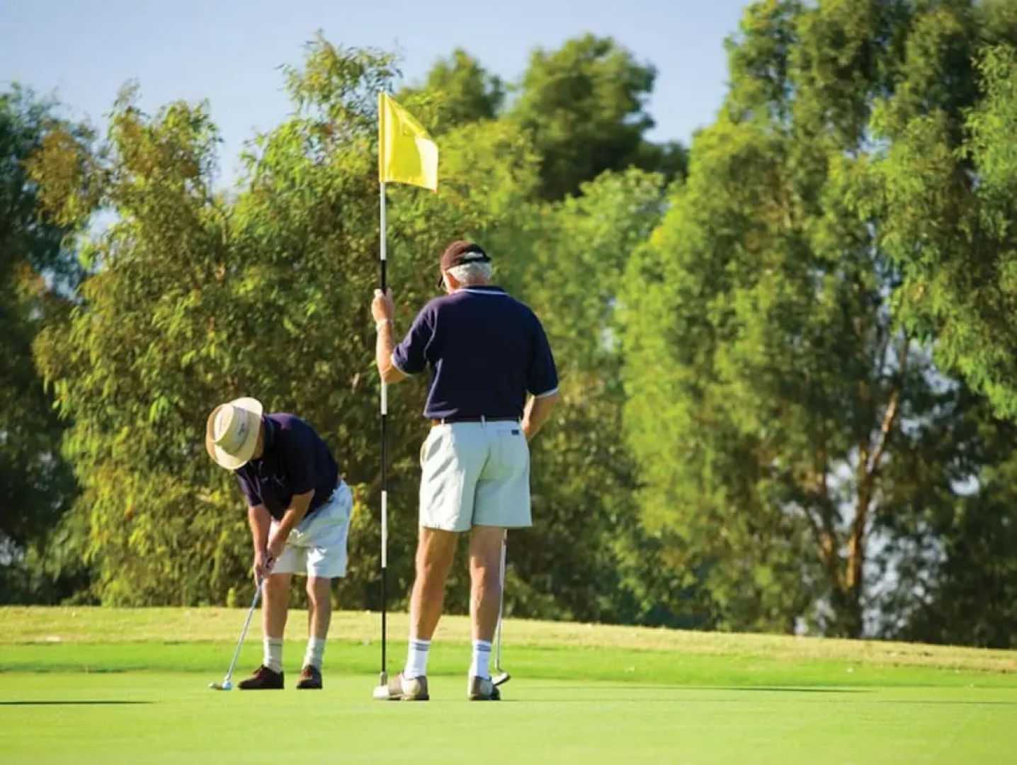 Rich River Golf Club Resort