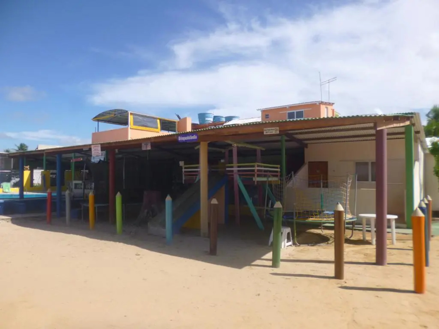 Barcaca Pousada E Restaurante