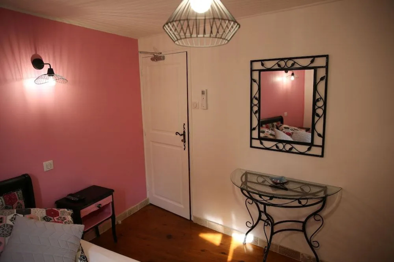 Hotel Restaurant Les Pins