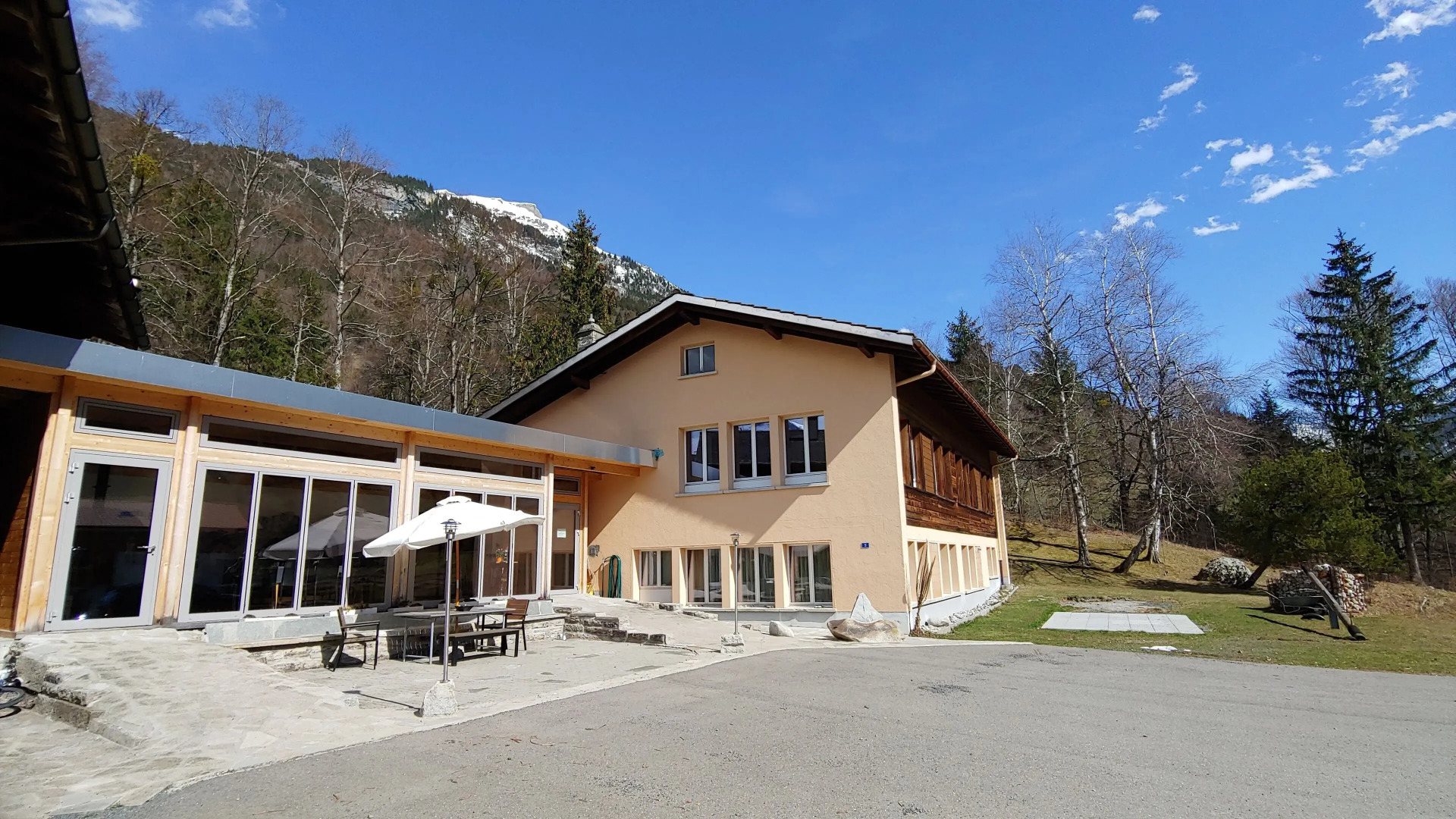 Ufem Egg Ferienwohnungen