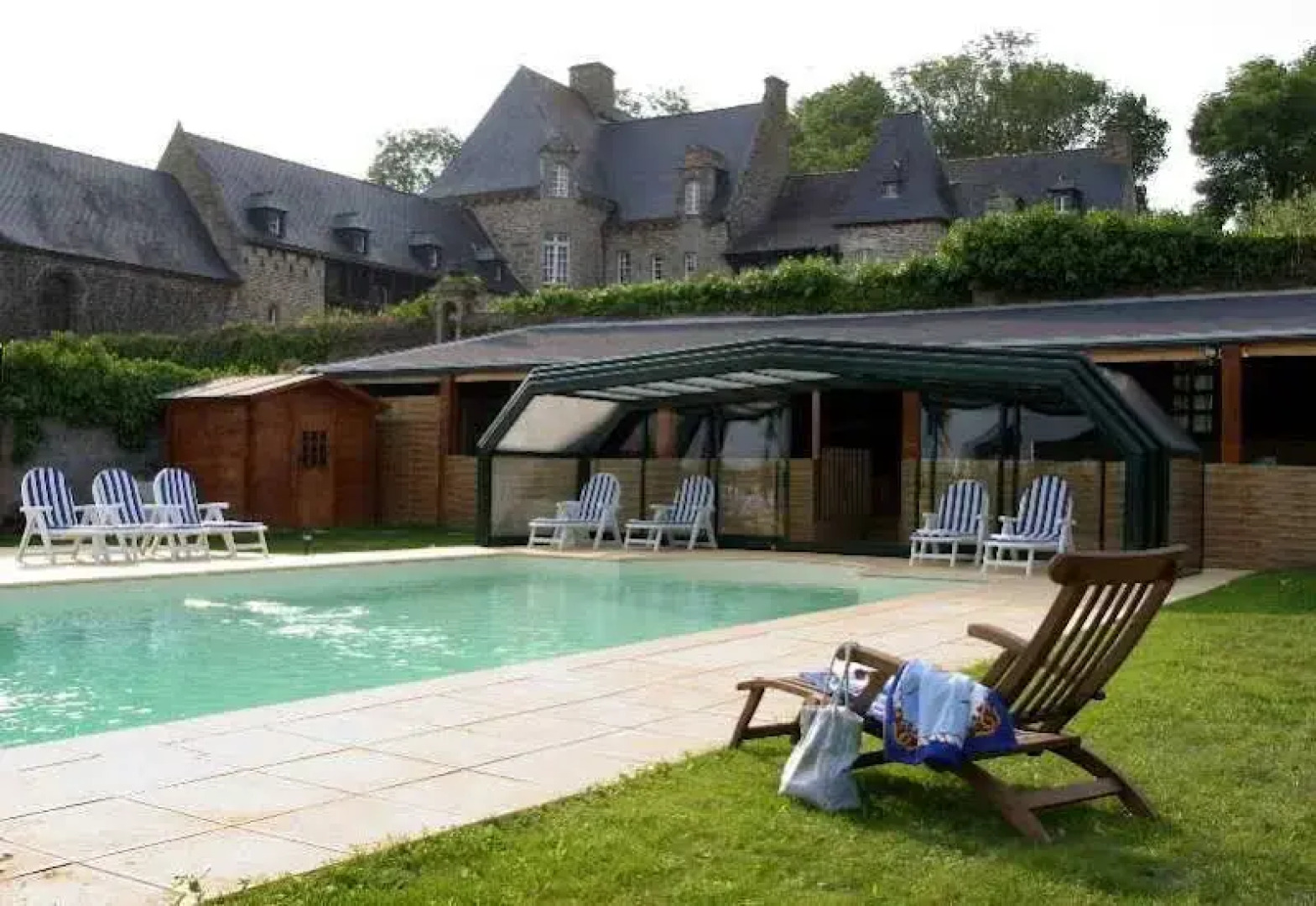 Château de Brélidy