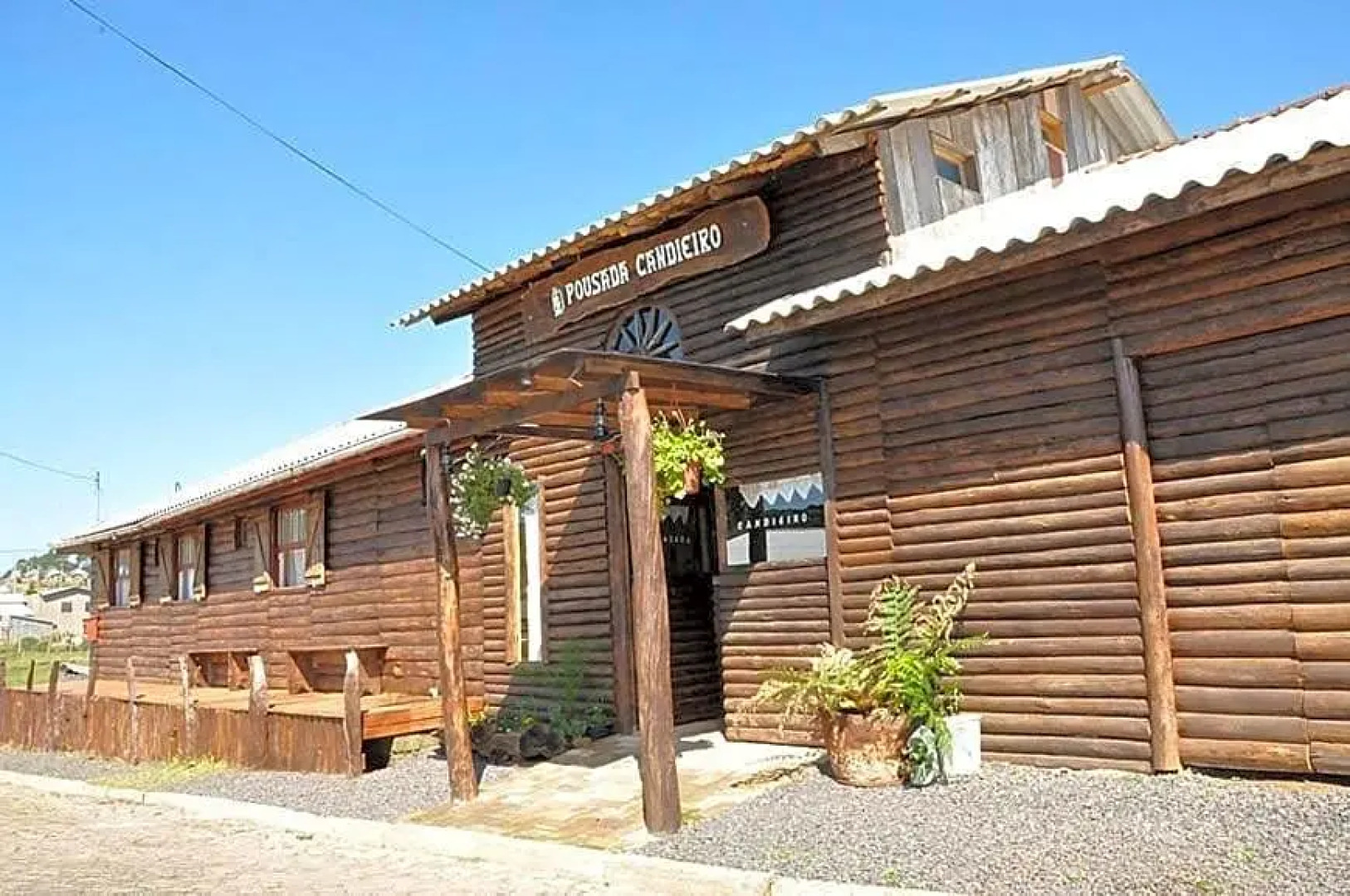 Pousada Candieiro