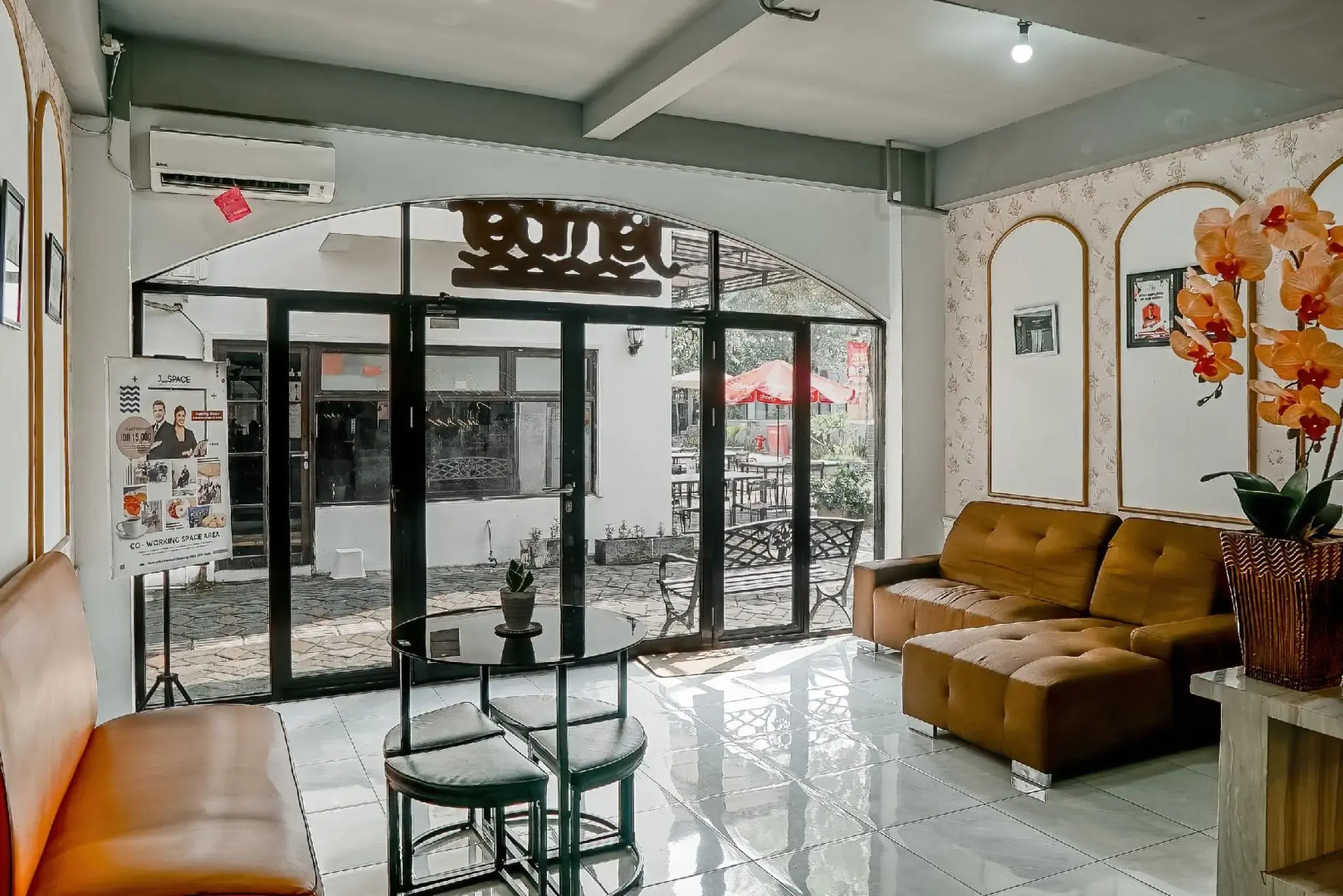 CR 001 Jember Town Square Apartment