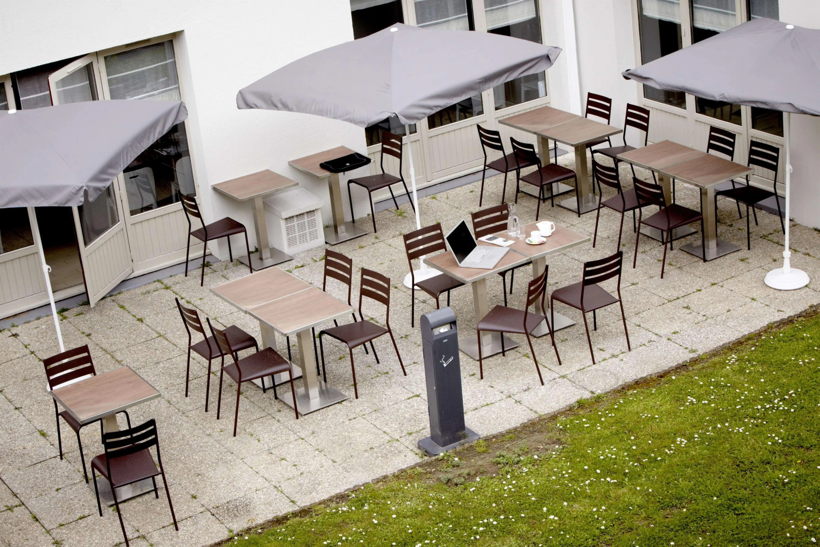 Campanile NATURE - Dreux