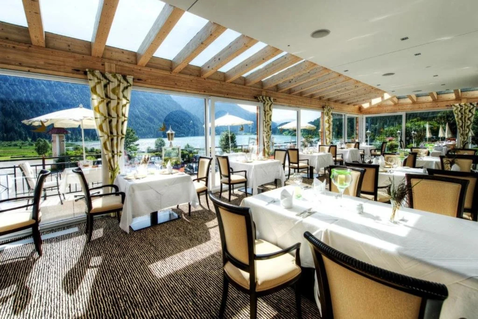 Romantik Resort & SPA - Der Laterndl Hof