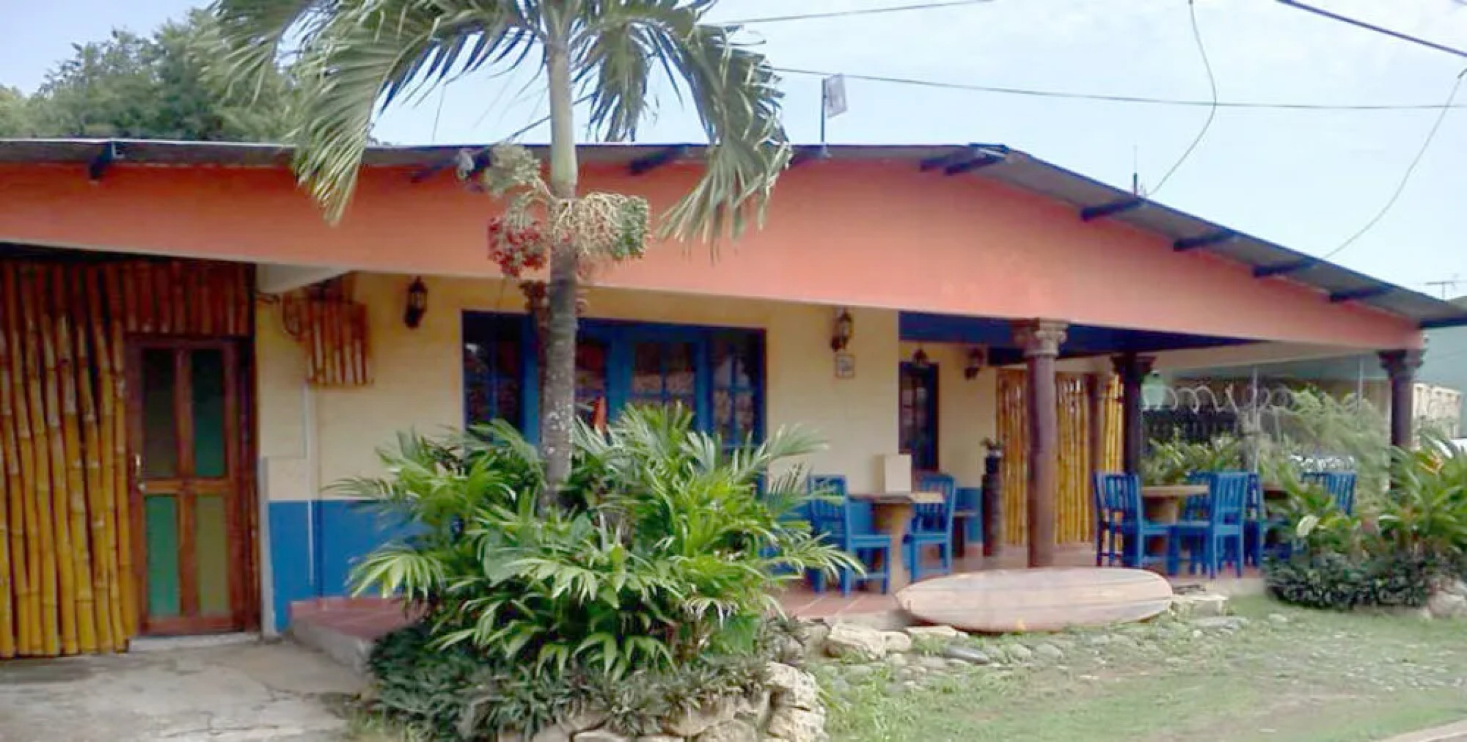 Sandals Hostels
