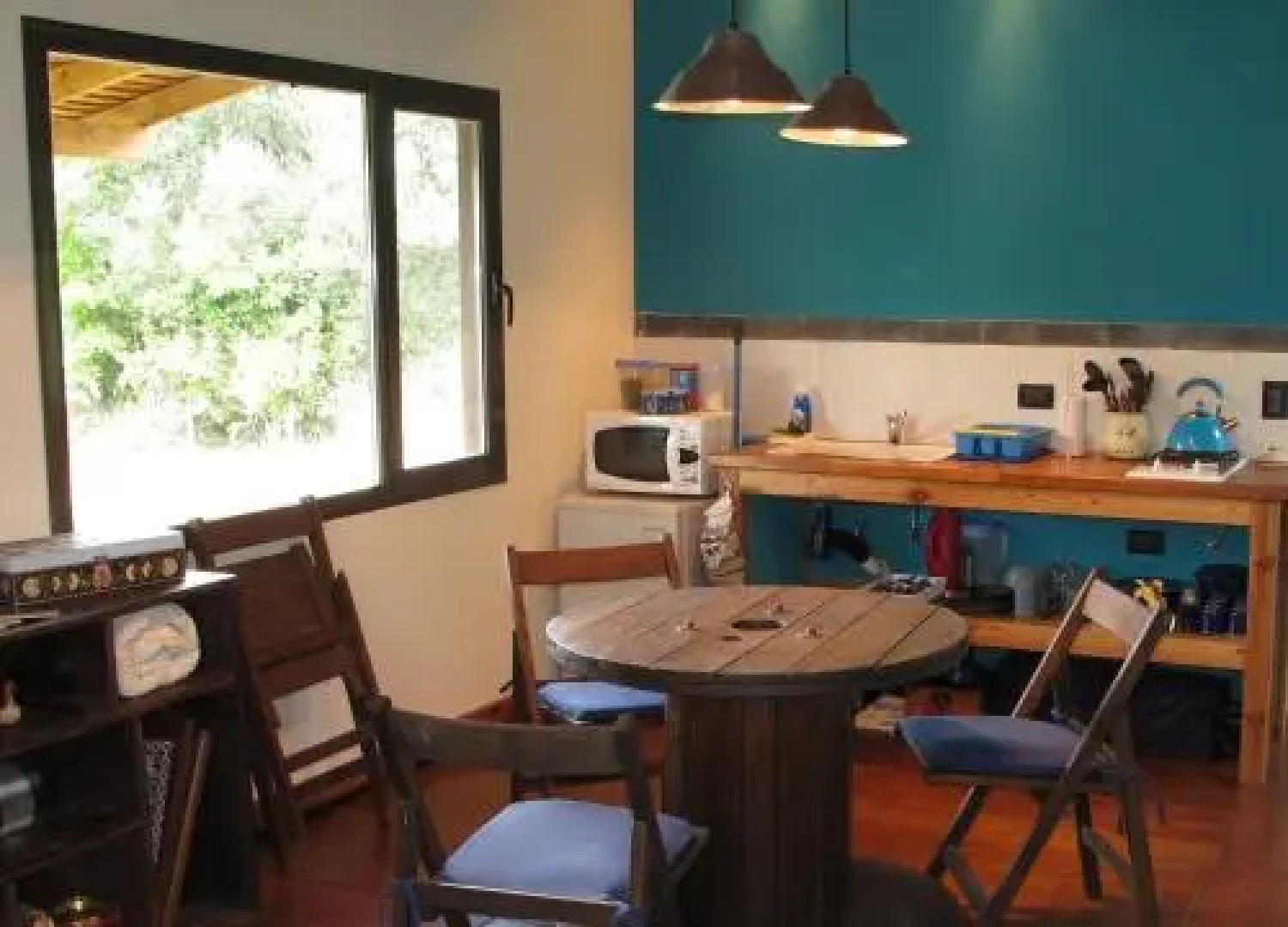 Cabañas del Vuulcan