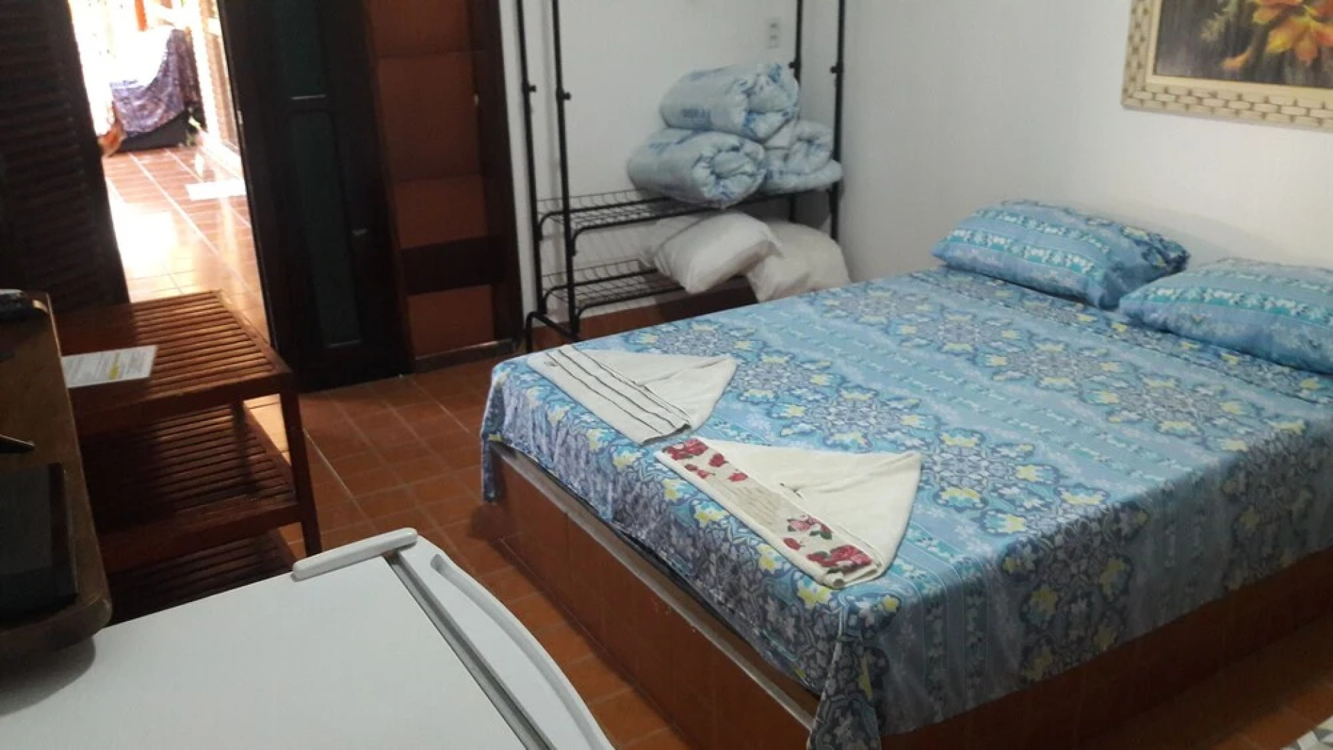 Pousada Na Praia Ubatuba