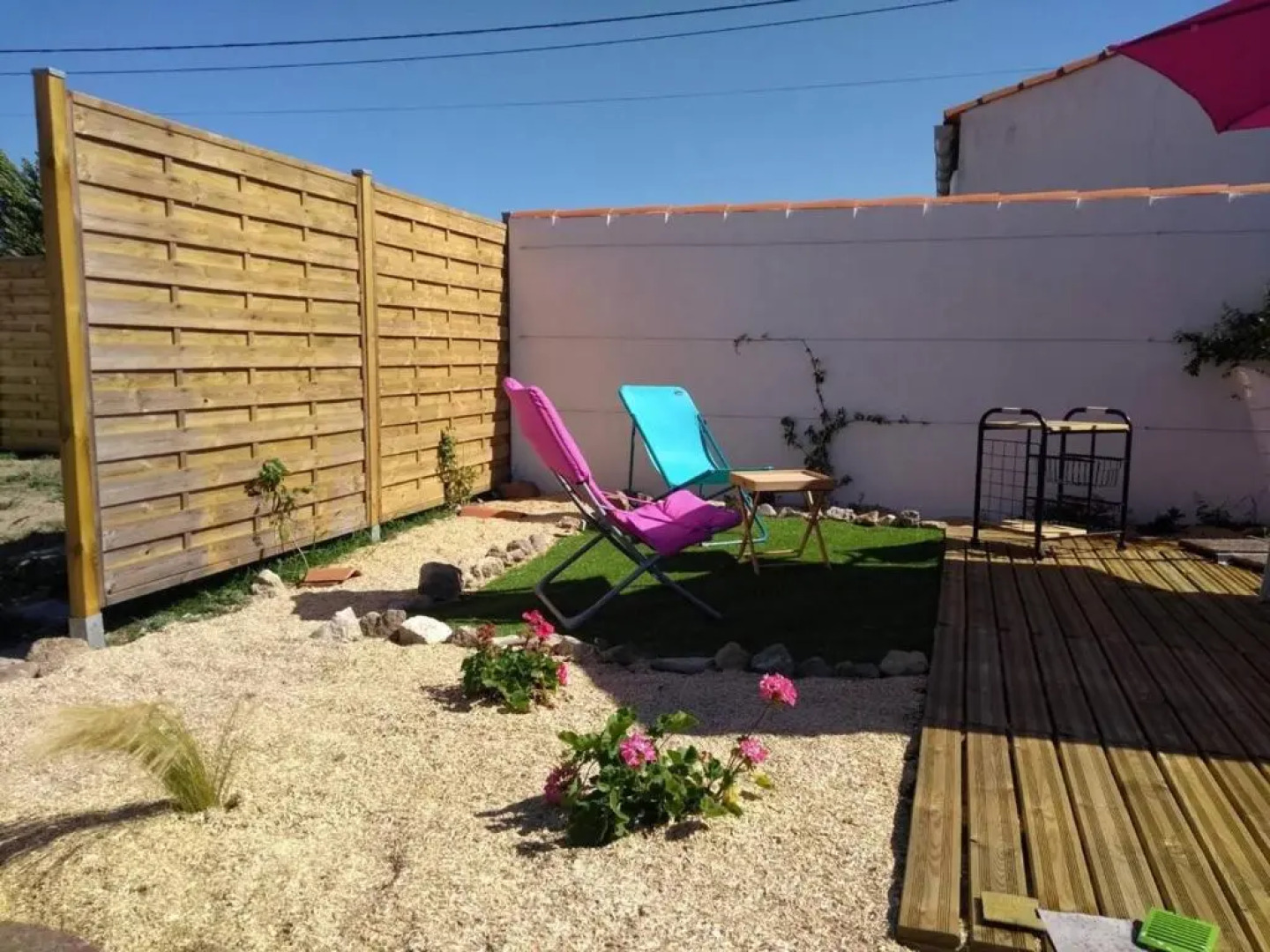 Maison La Guérinière, 2 pièces, 4 personnes - FR-1-224B-727