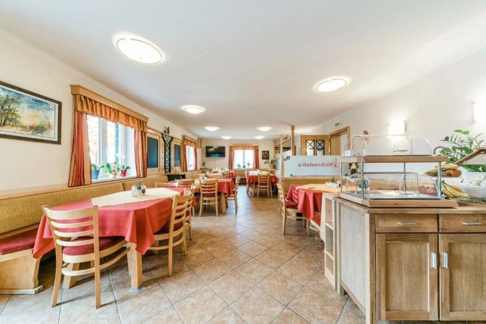 Birkenstub´n - Wirtshaus am Eckberg