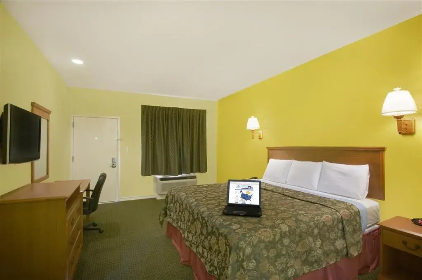 Americas Best Value Inn Bedford/DFW Airport