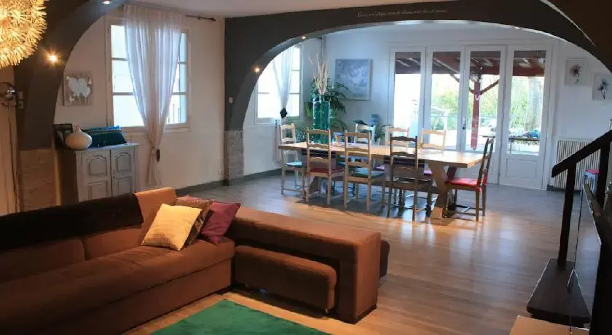 Chambres dhôtes Kurutcheta