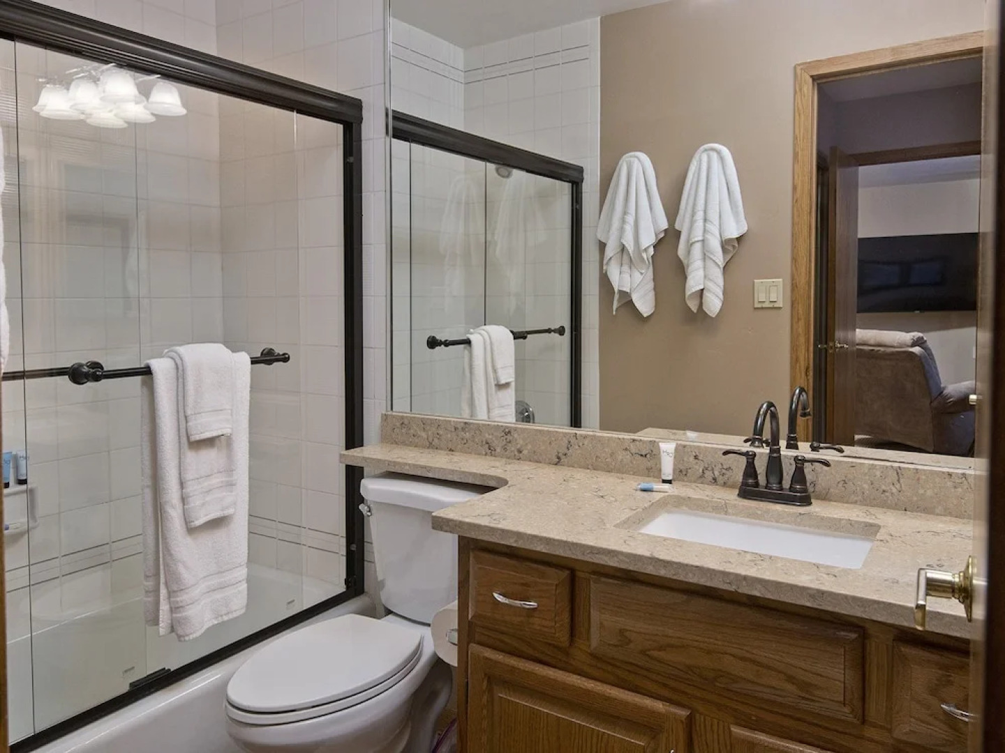 Beaver Creek Condo - Townsend 205