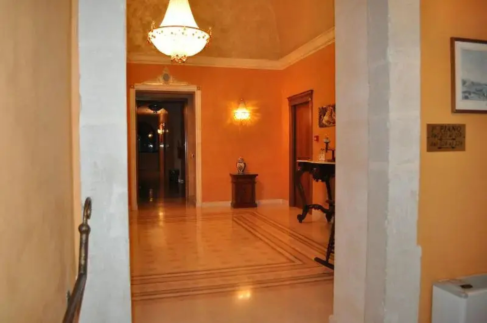 Hotel Villa Rosa Antico