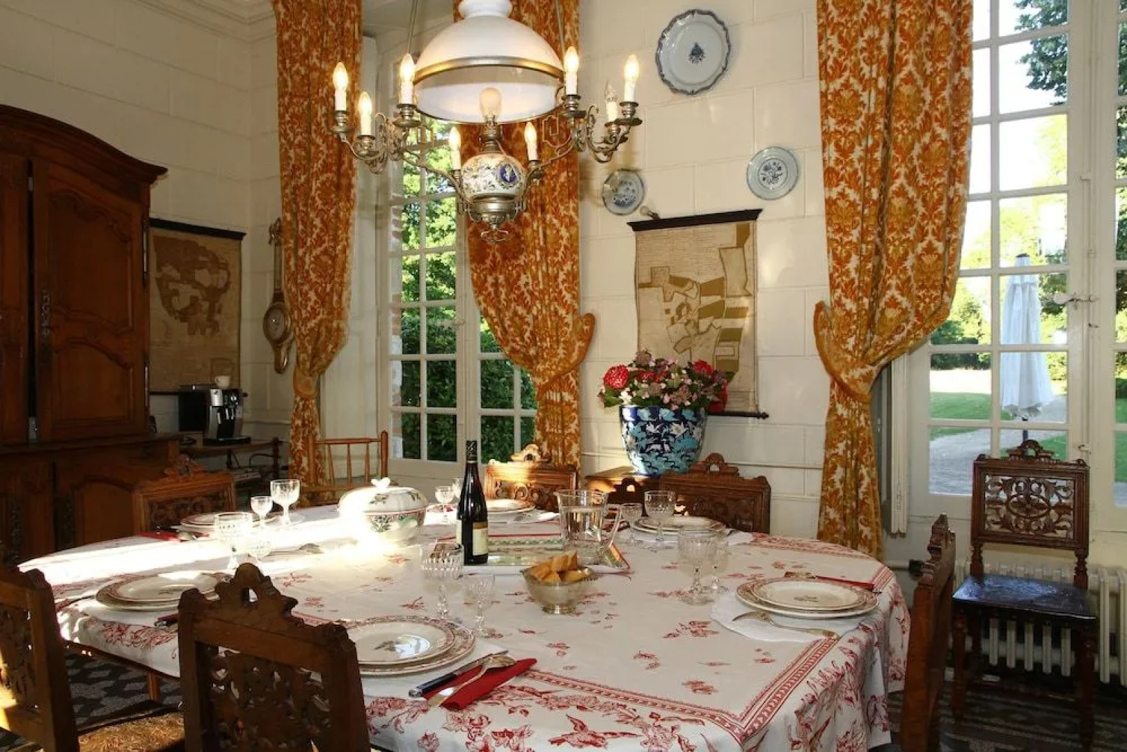 Château de la Giraudière