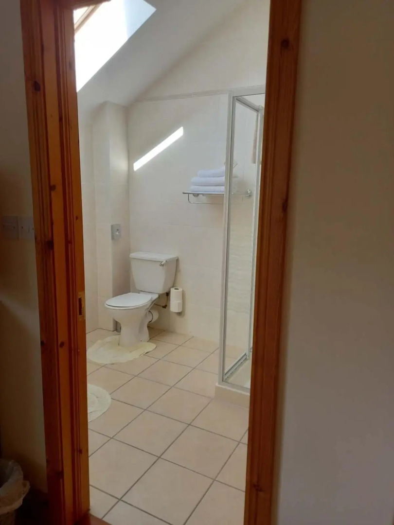 The Courtyard, Castle Dargan