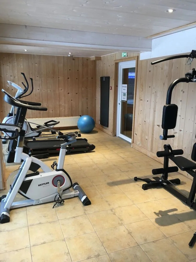 Chalet Le Sabaudia