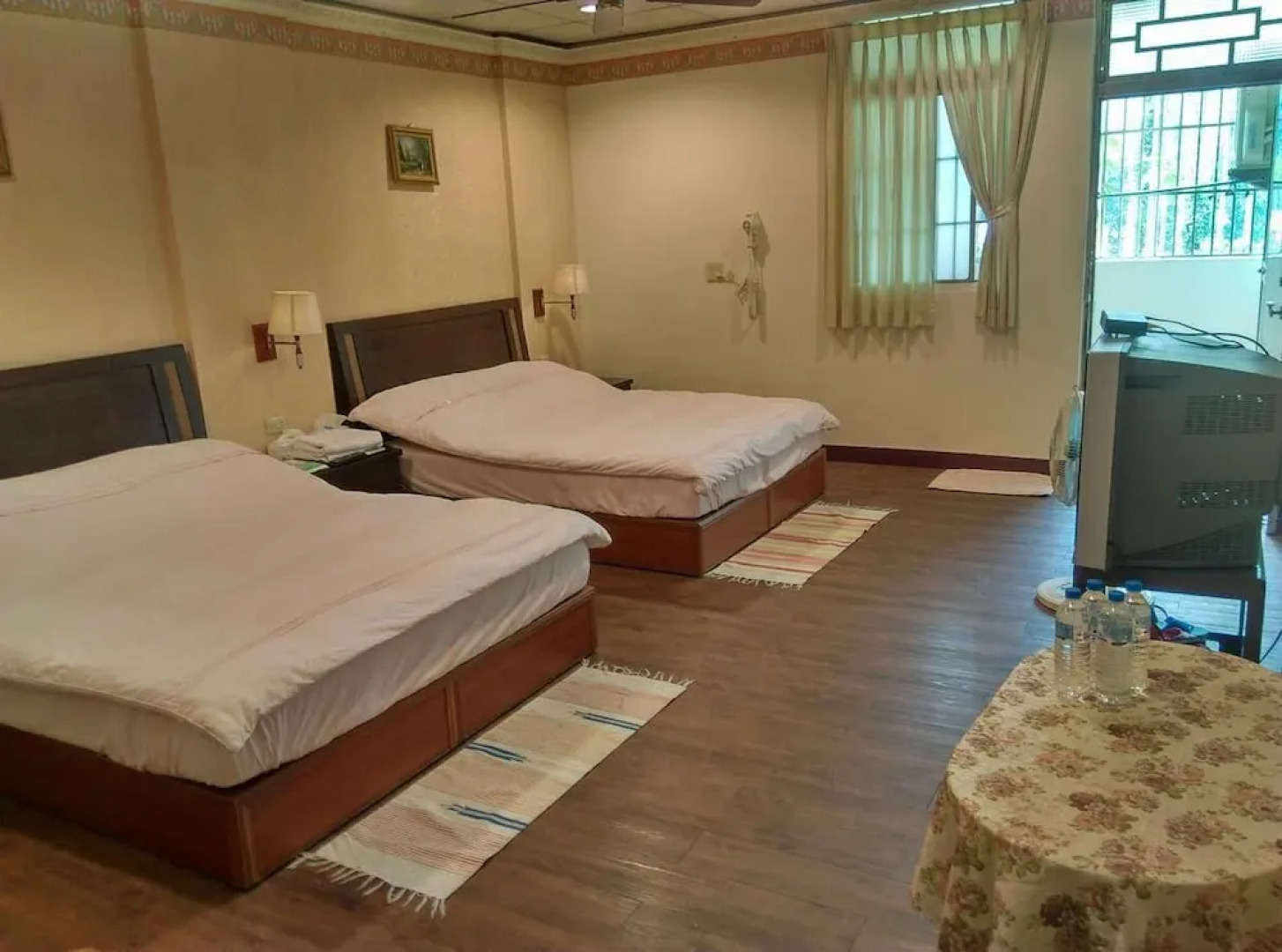 Coffee Street Homestay