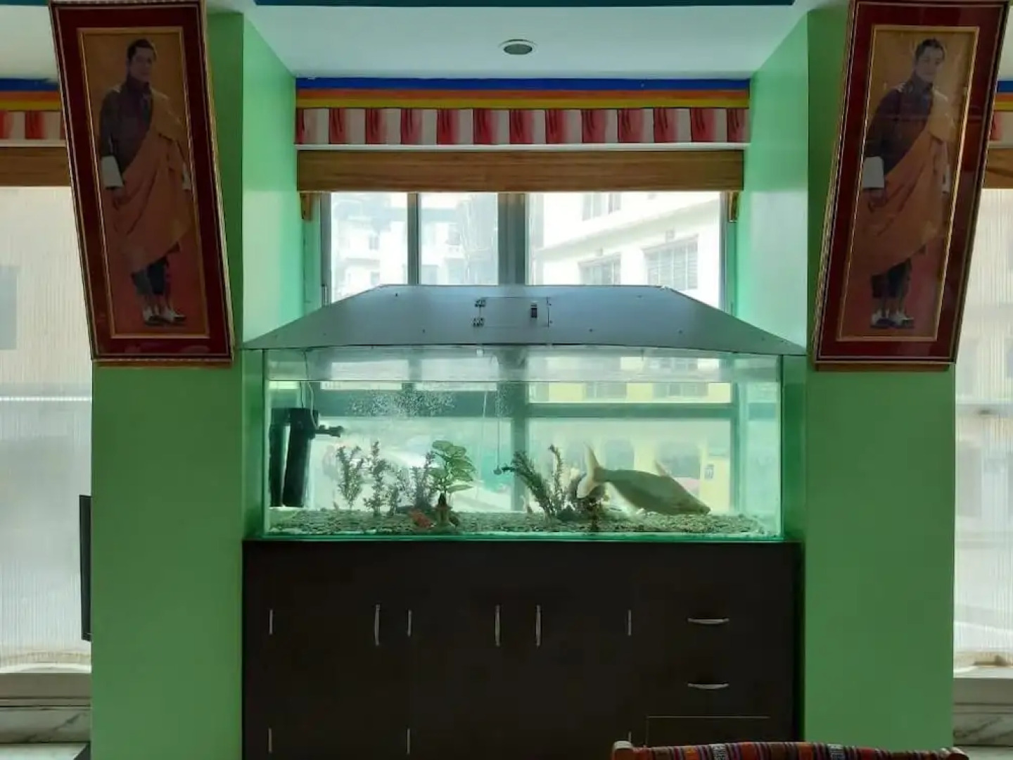 Centennial Hotel 2008