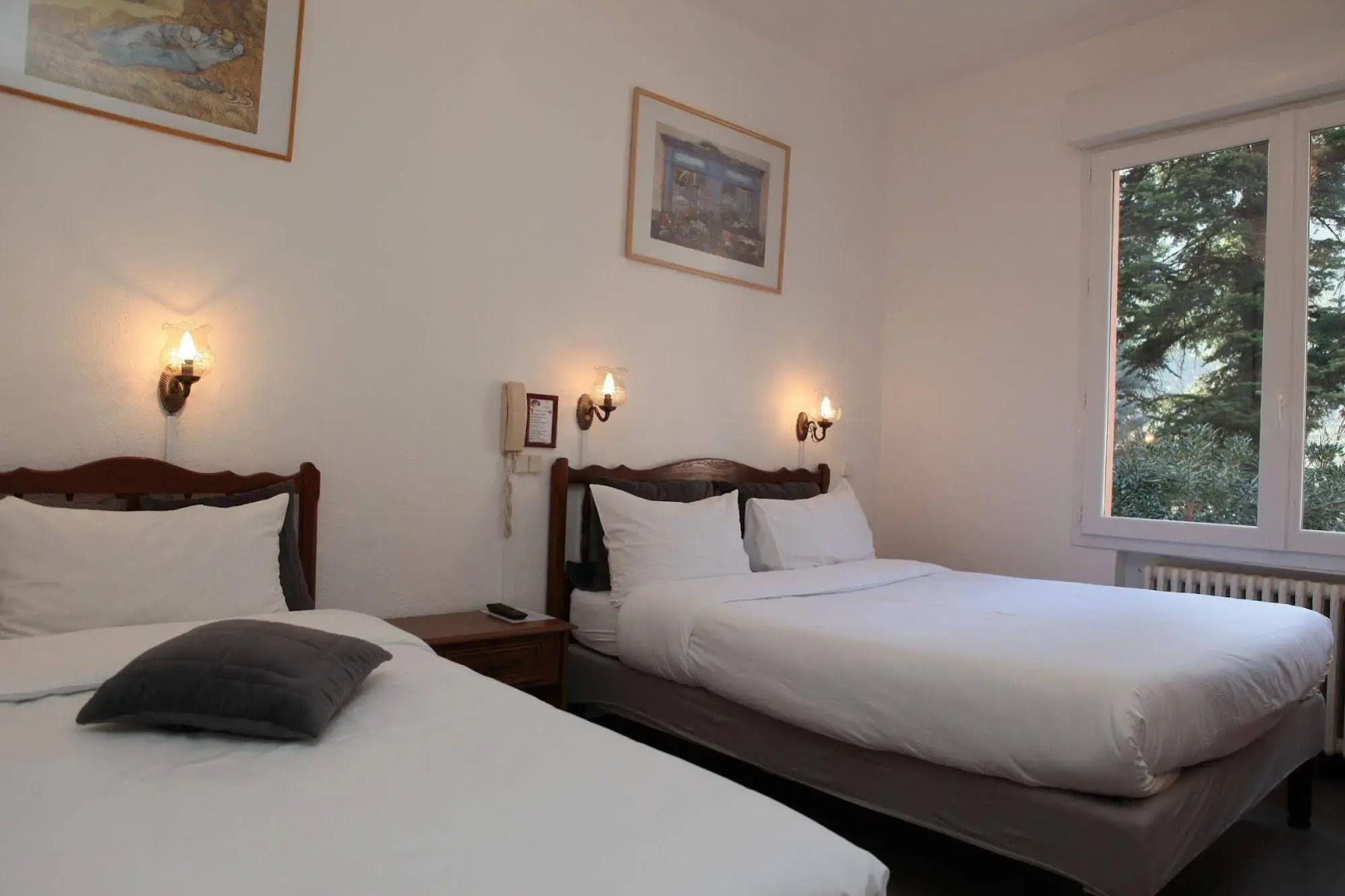 Auberge des Gorges du Loup