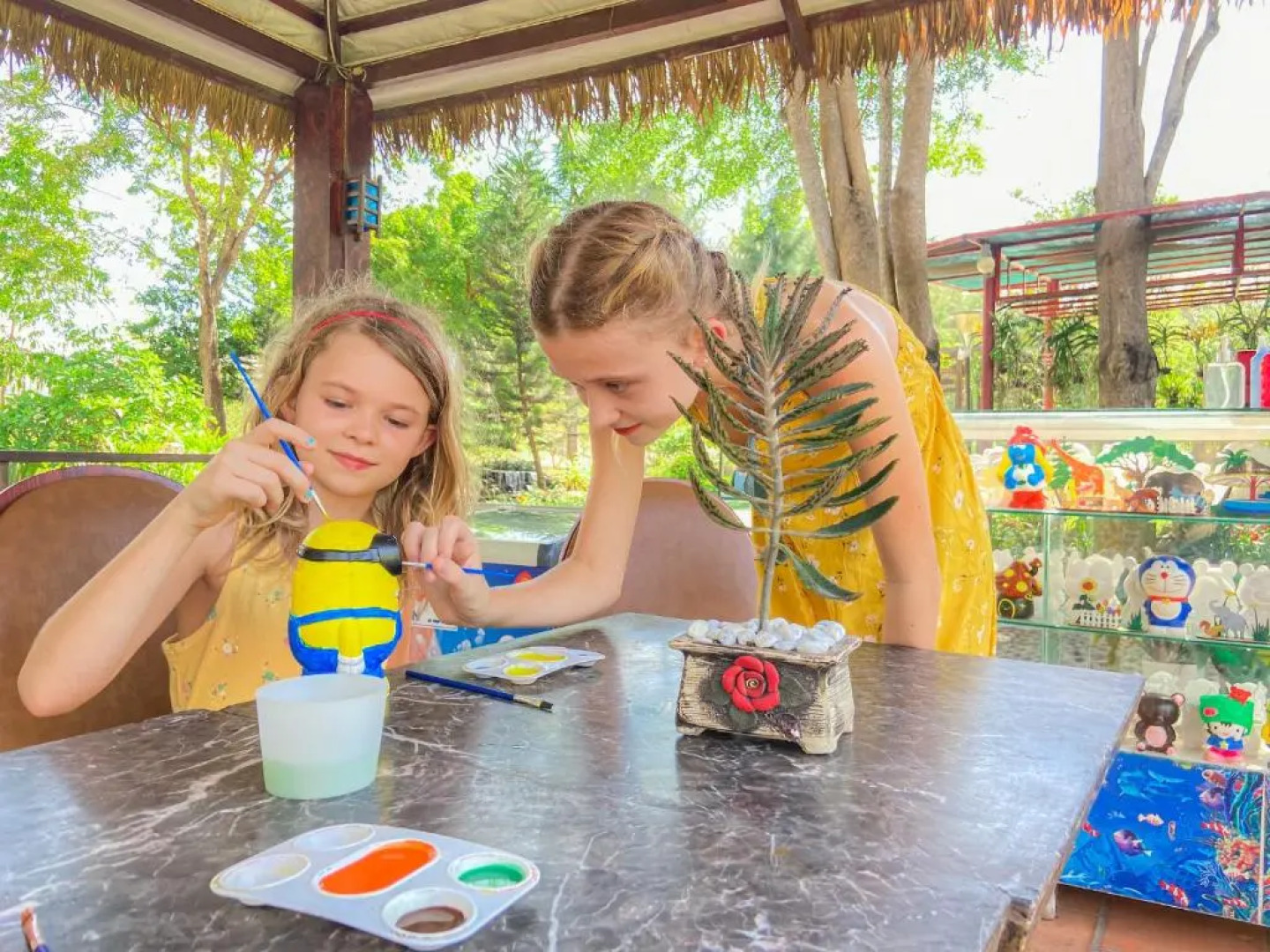 Carmelina Beach Resort