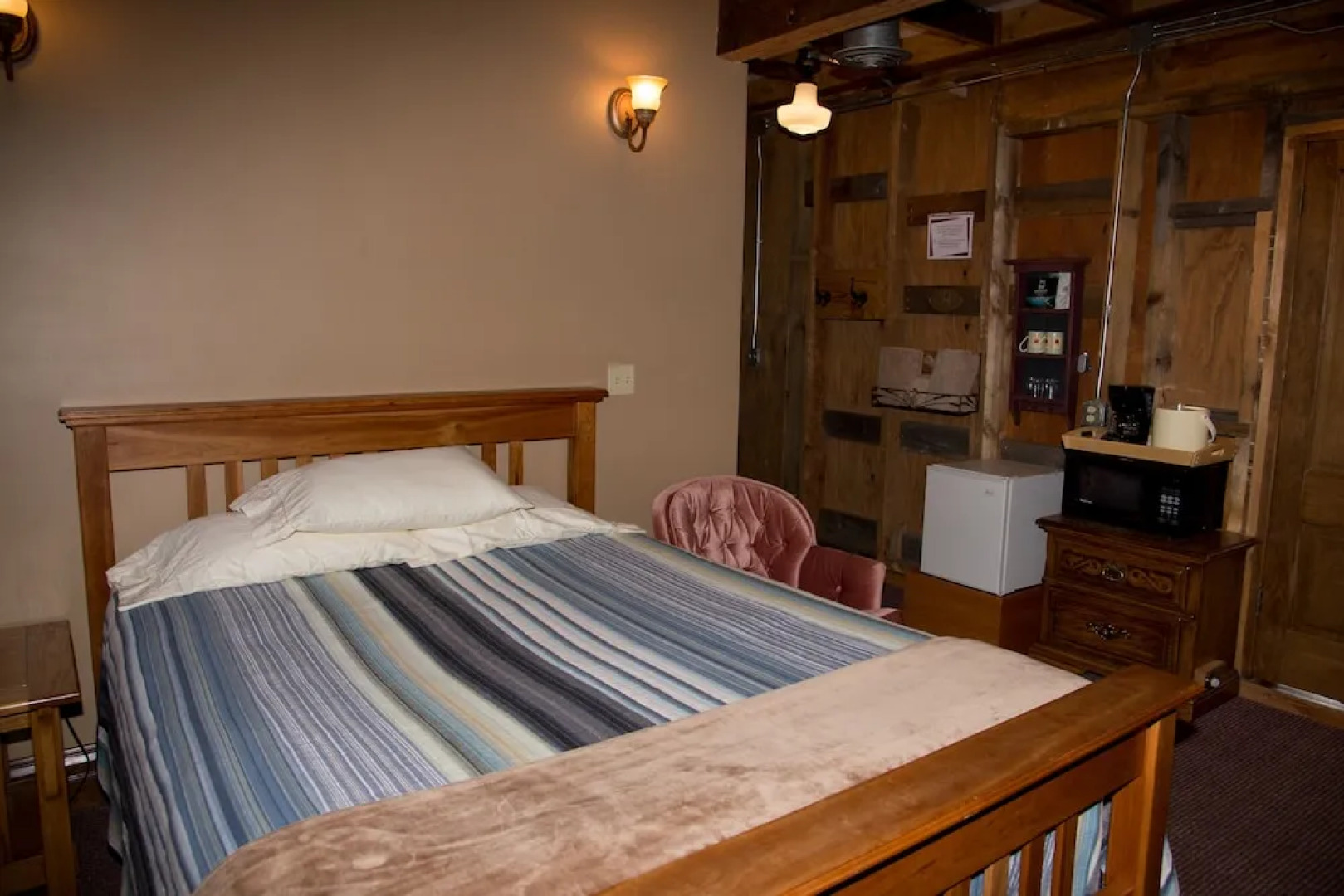 Stone Mill Hotel & Suites