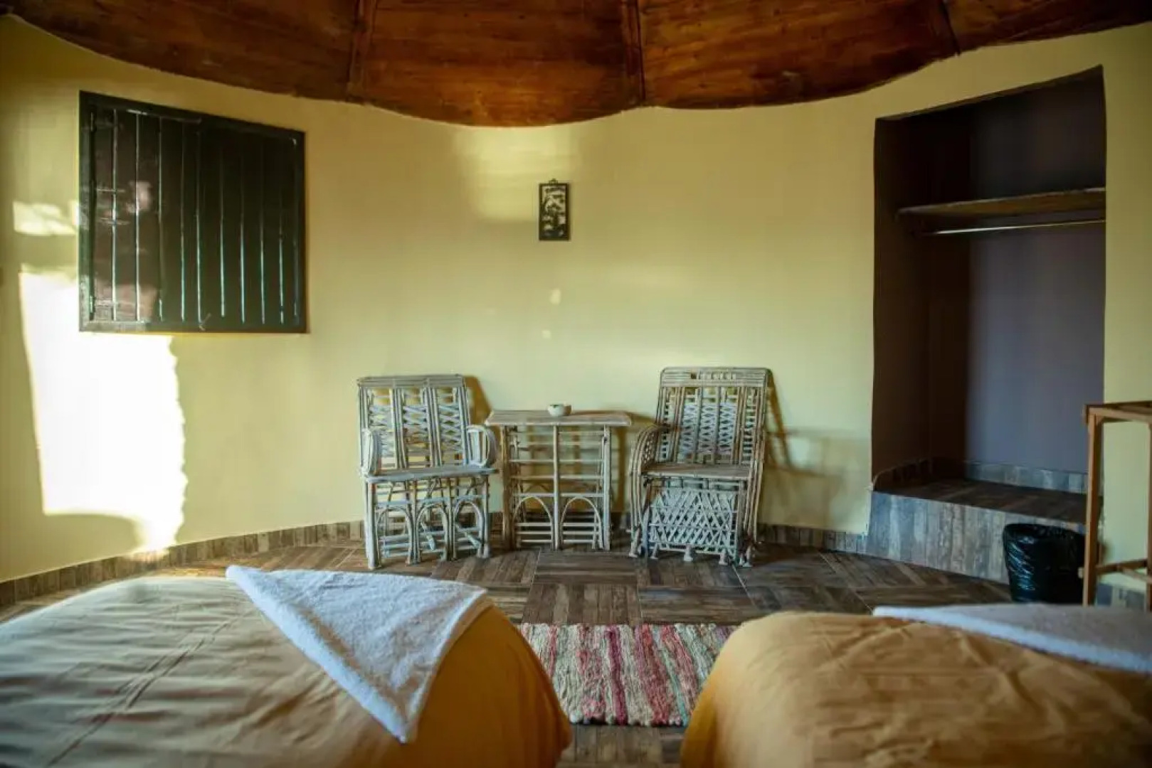 Taghaghien Island Resort