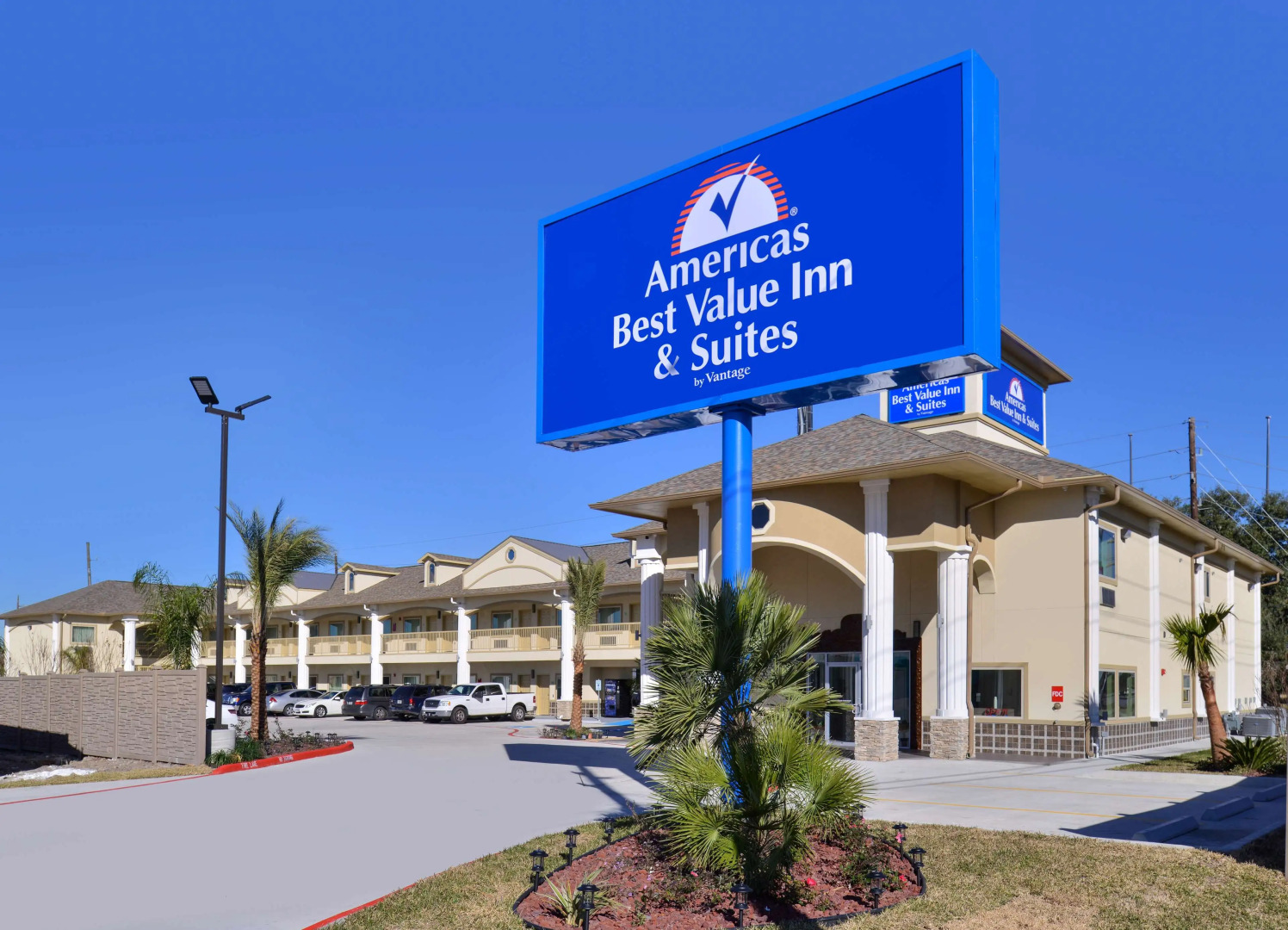 Americas Best Value Inn & Suites Houston at Hwy 6 & Westpark