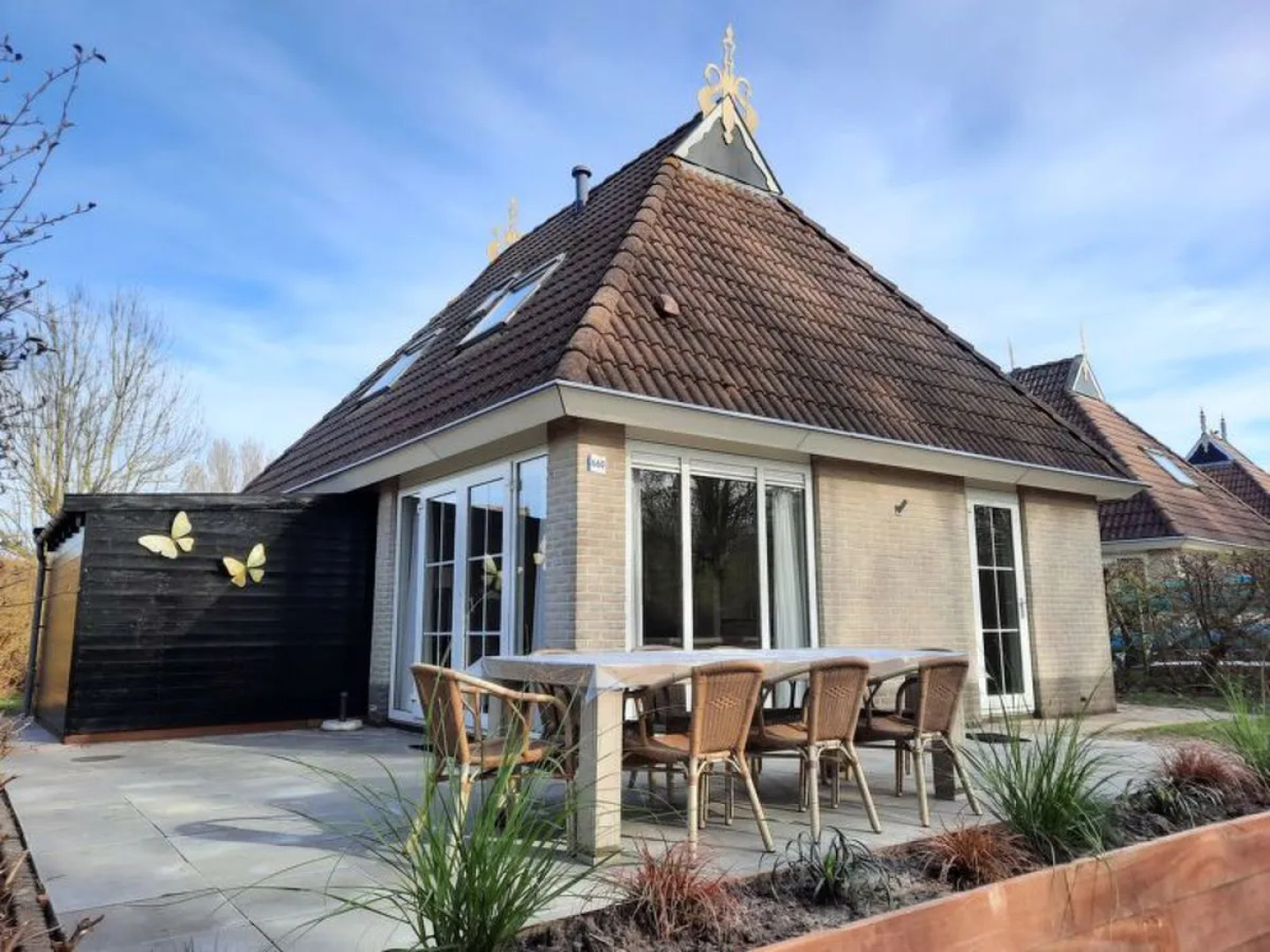 Bungalowpark It Wiid Earnewald