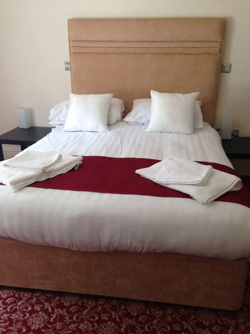 The Clarendon Royal Hotel