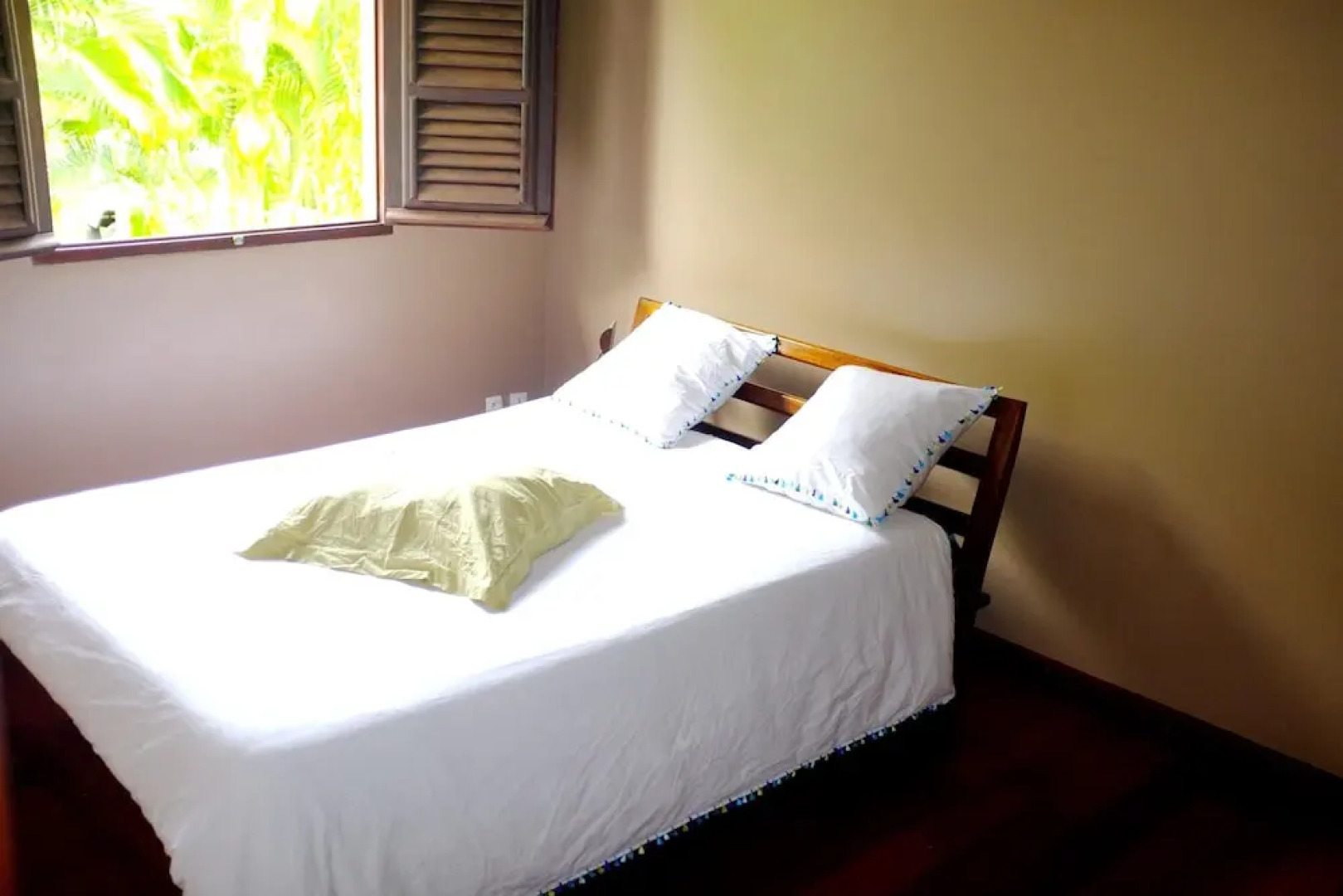 House With 3 Bedrooms in Le Lamentin, With Enclosed Garden and Wifi -