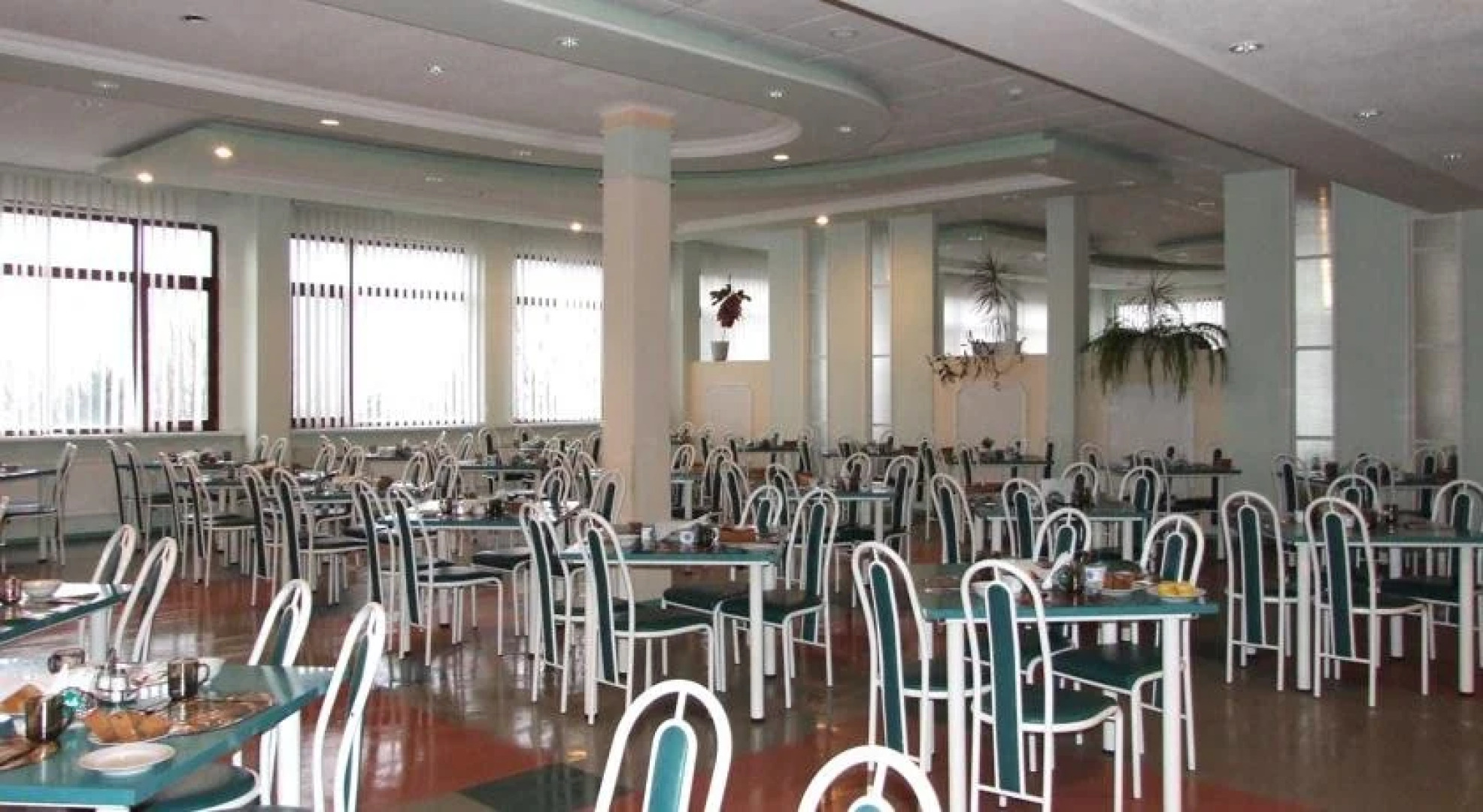 Санаторий Кристалл