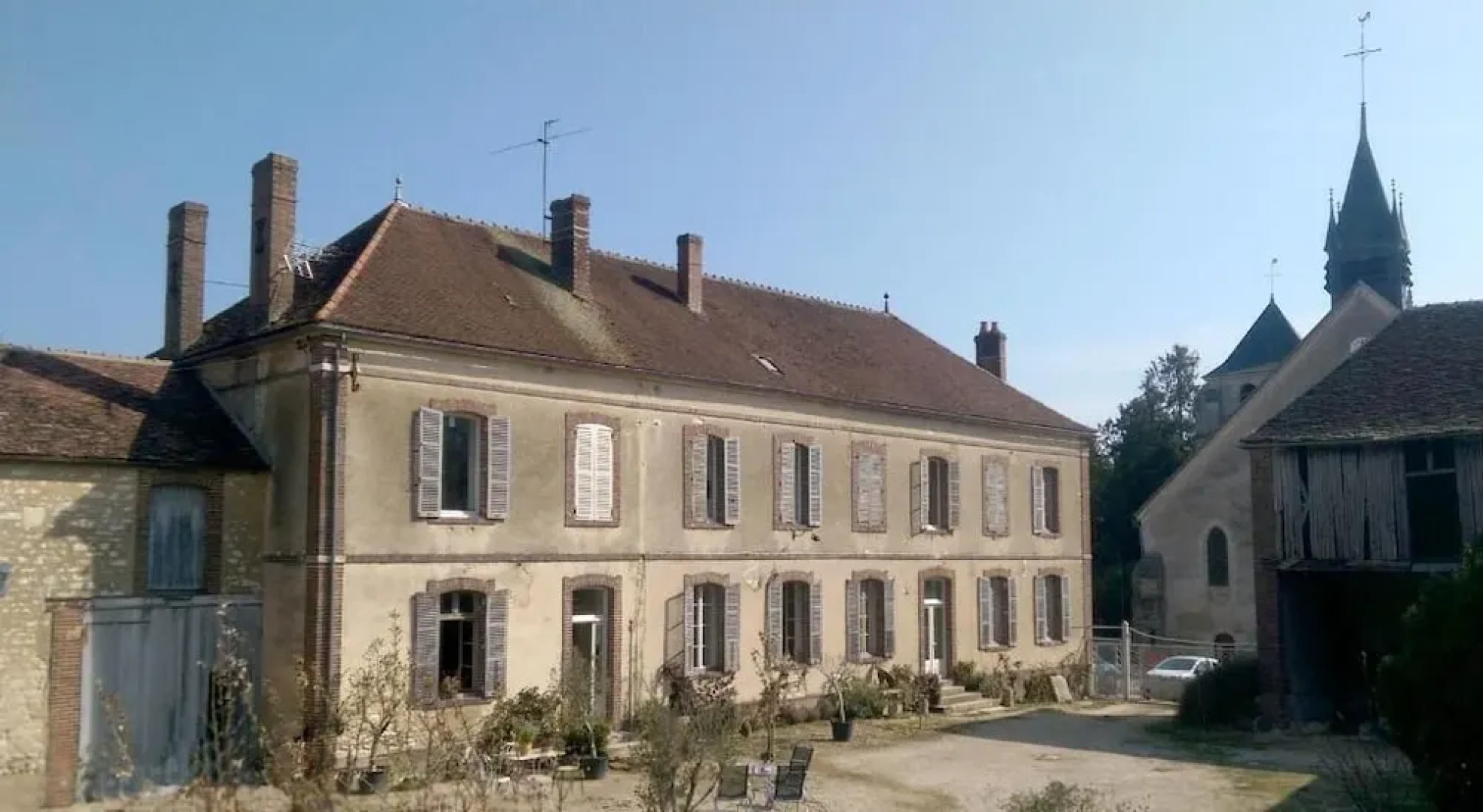 Grand Corps de Ferme