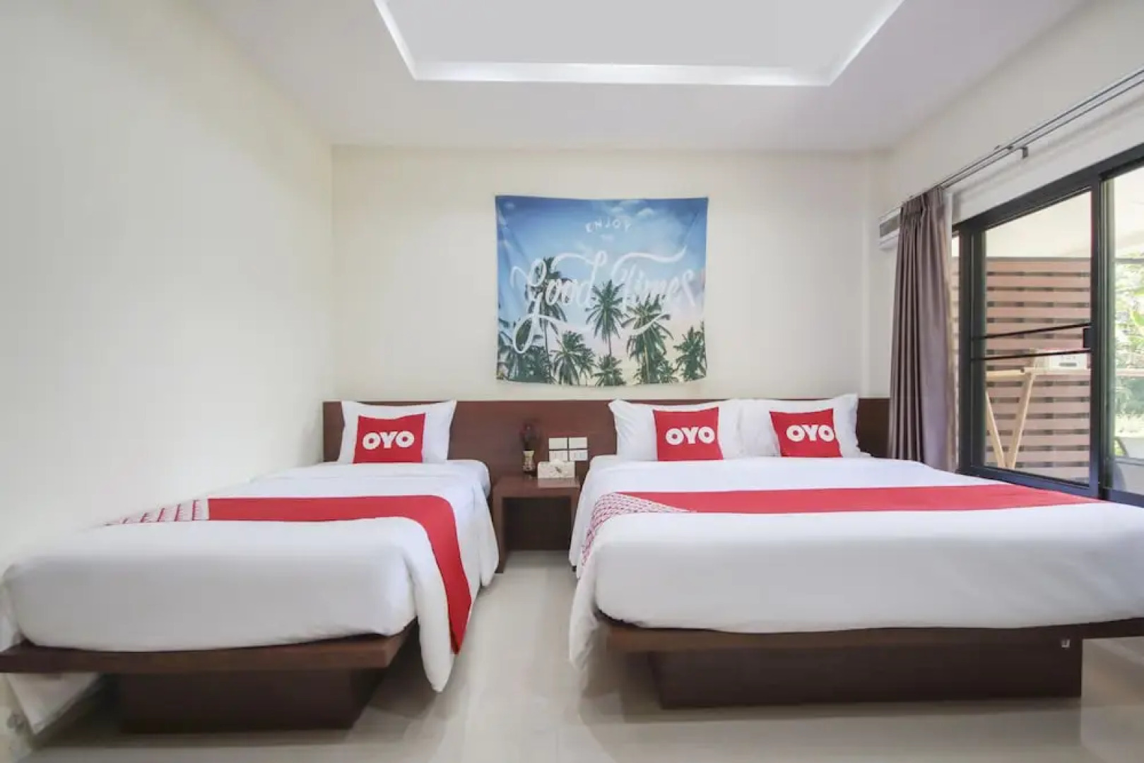 OYO 1122 Napas House