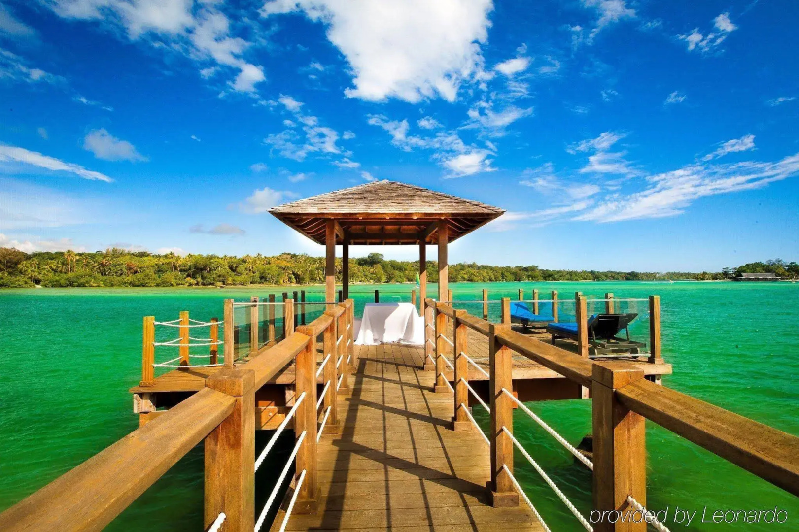 Warwick Le Lagon Resort & Spa, Vanuatu