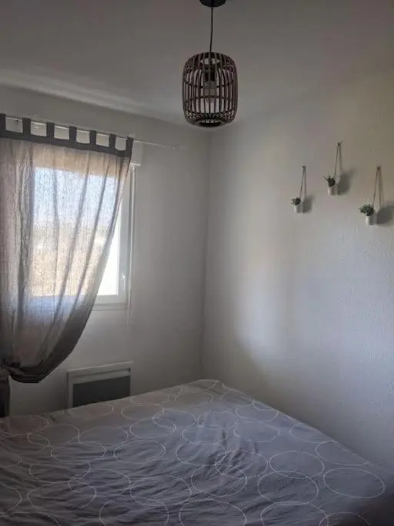 Appartement 200m de l'océan avec piscine extérieure