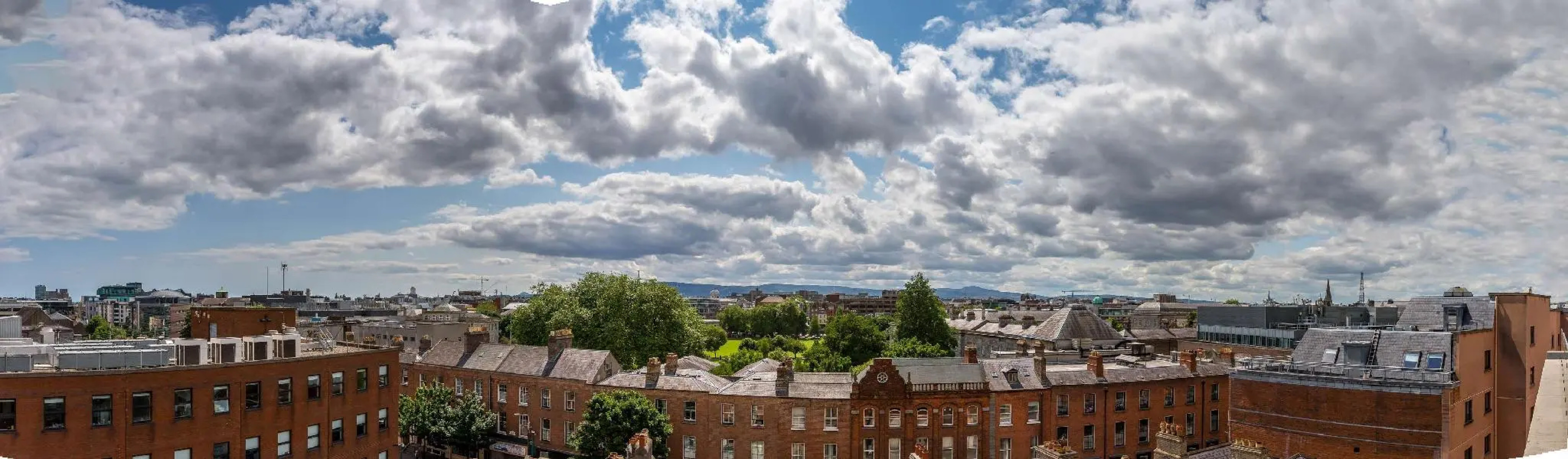 The Trinity City Hotel