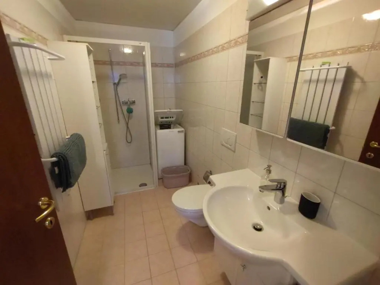 Appartamento vacanza a Sementina