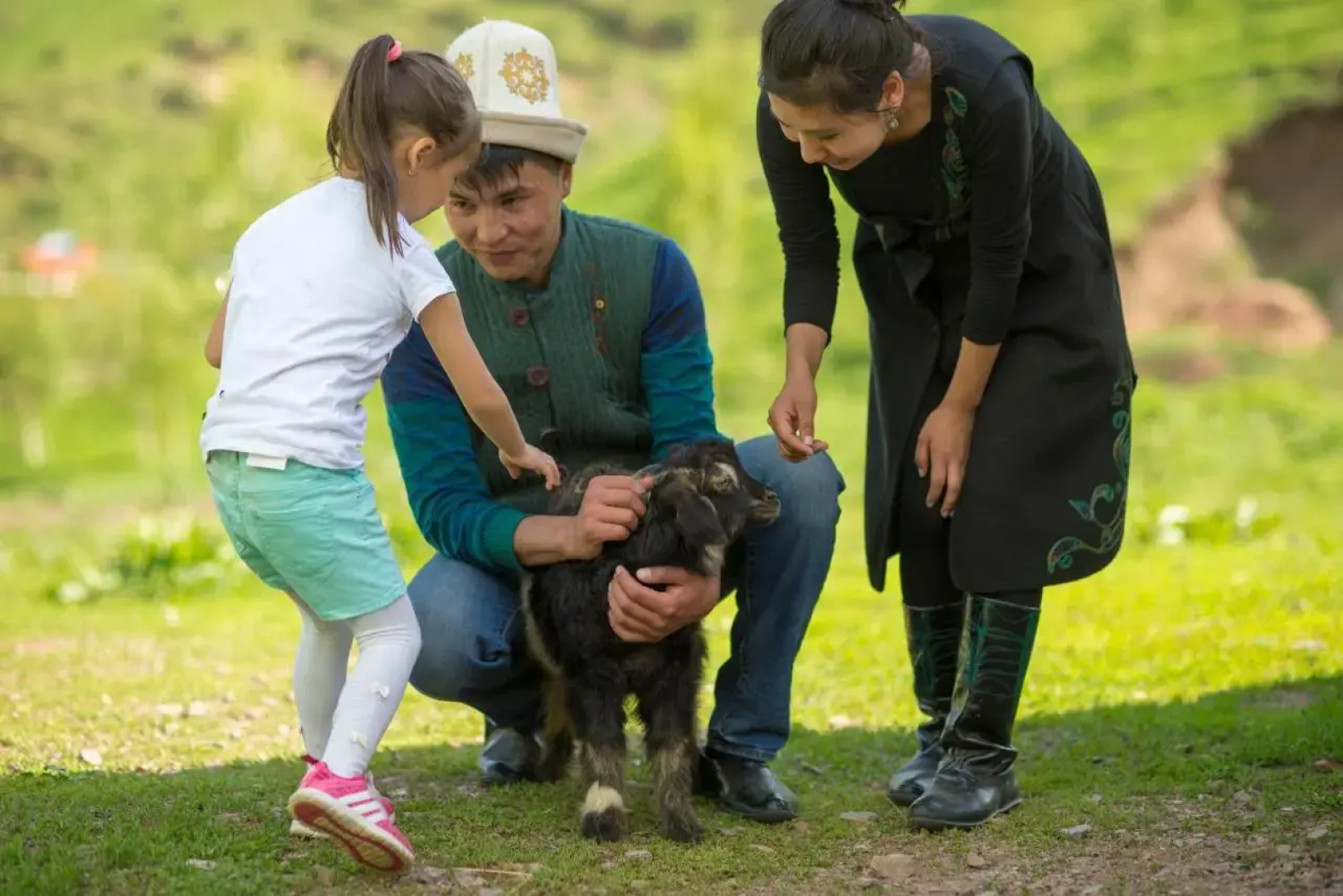 Эко-резорт Кара-Булак