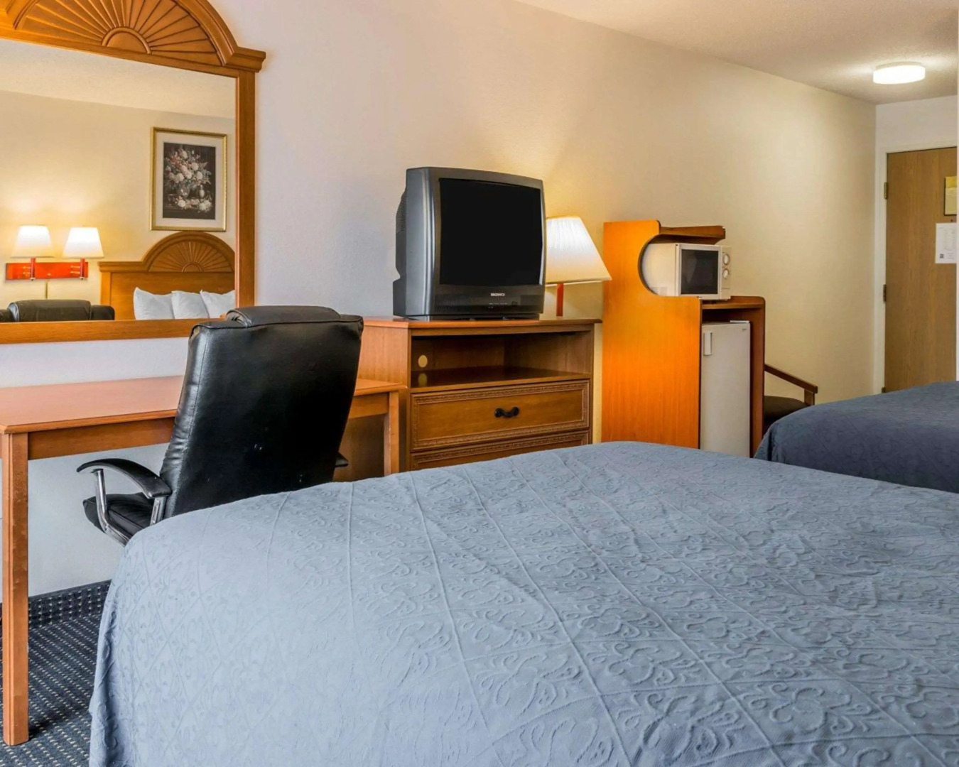 Quality Inn Kalamazoo near Wings Stadium