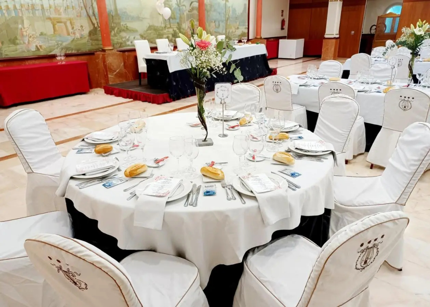 Hotel Santa Cecilia