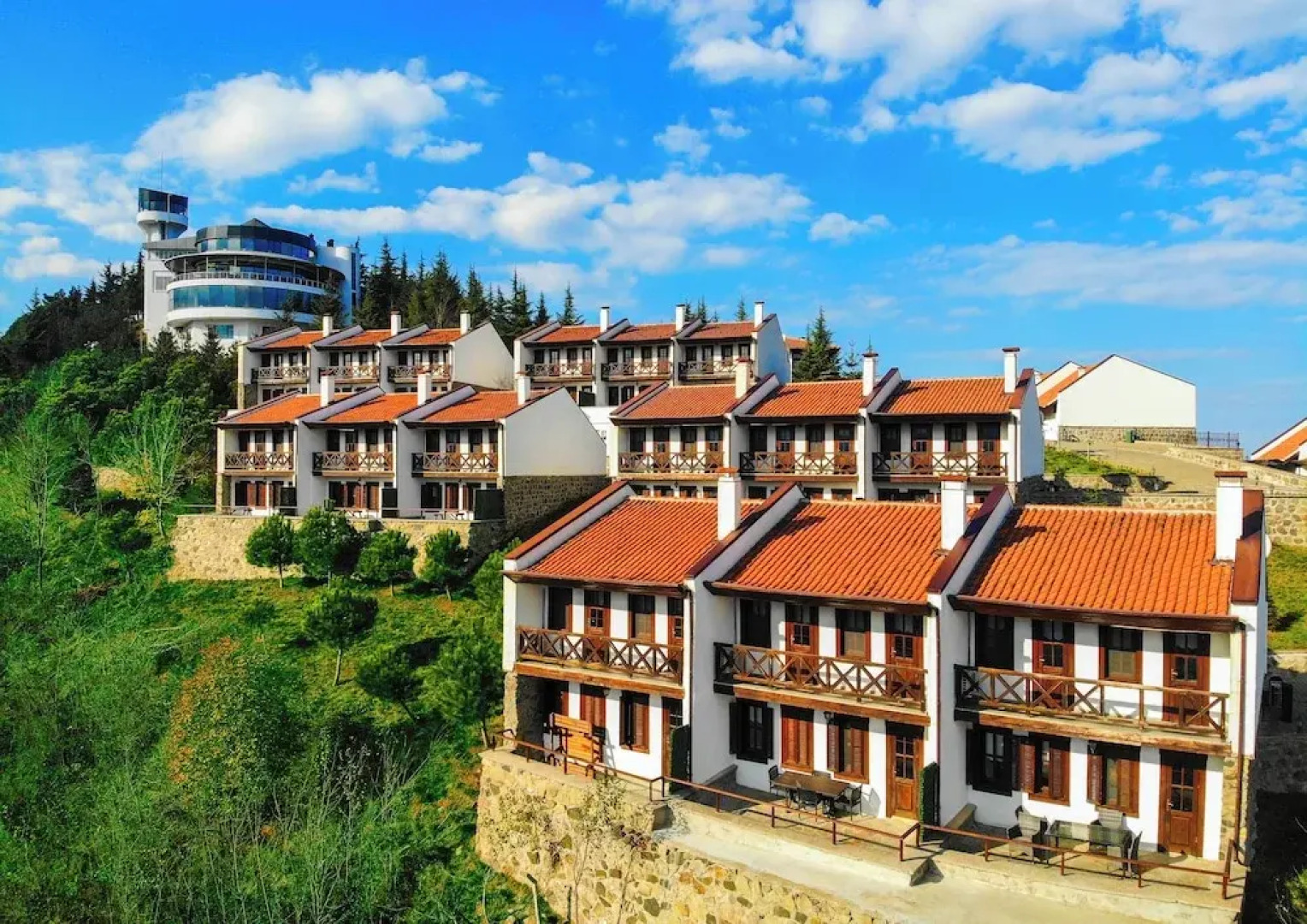 Liberta Evleri