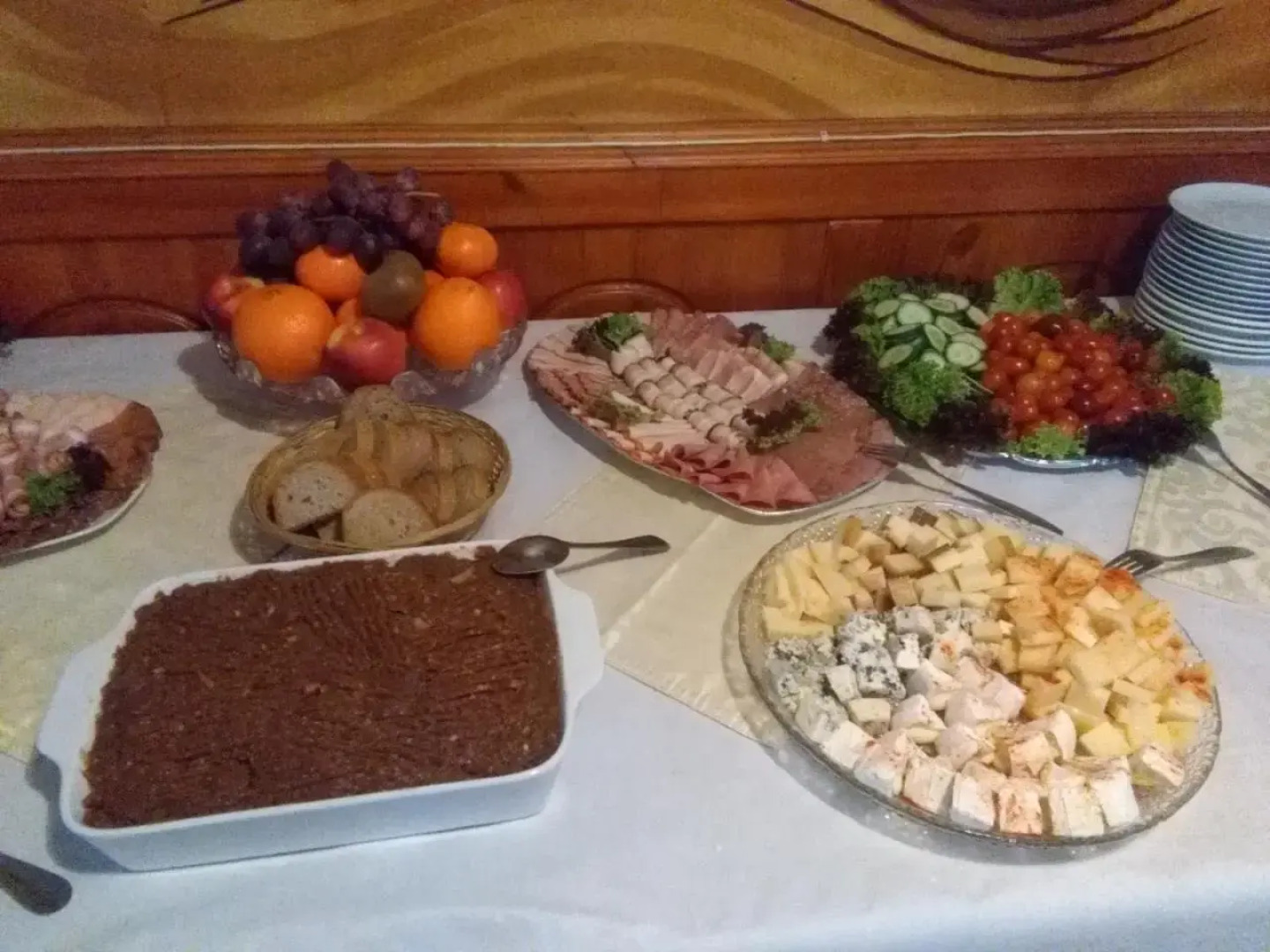 Penzion U Zeleného Stromu