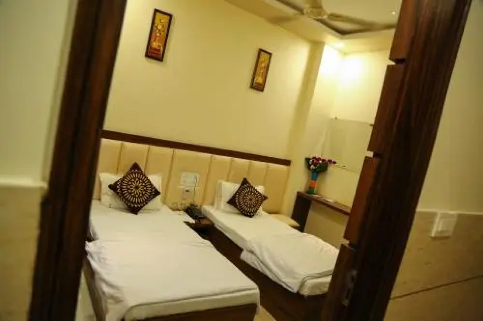 Hotel The Maurya’s