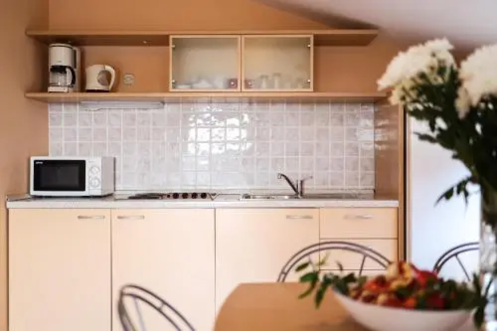 Apartment and Rooms Santini