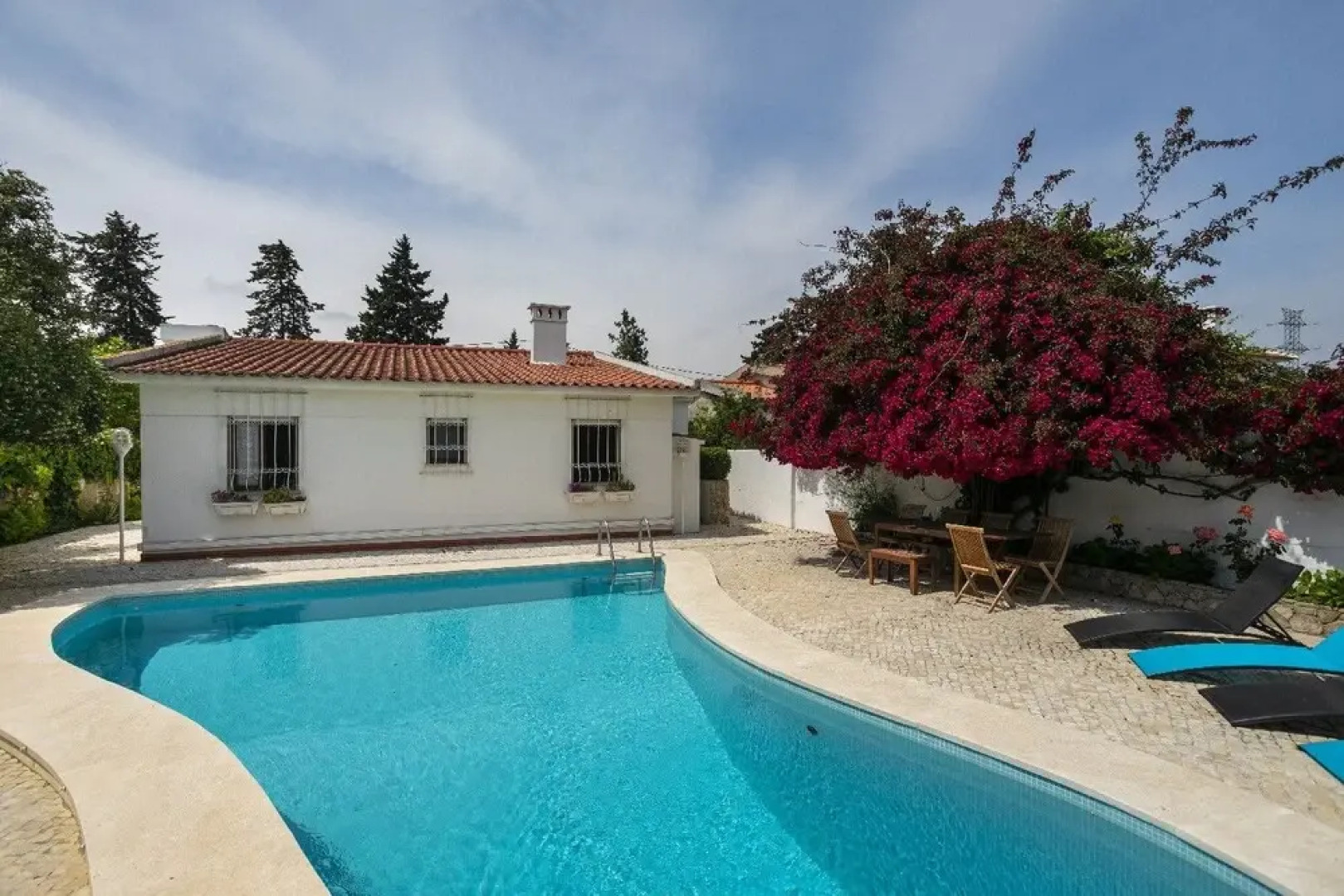 Villa Aroeira With Pool By Homing