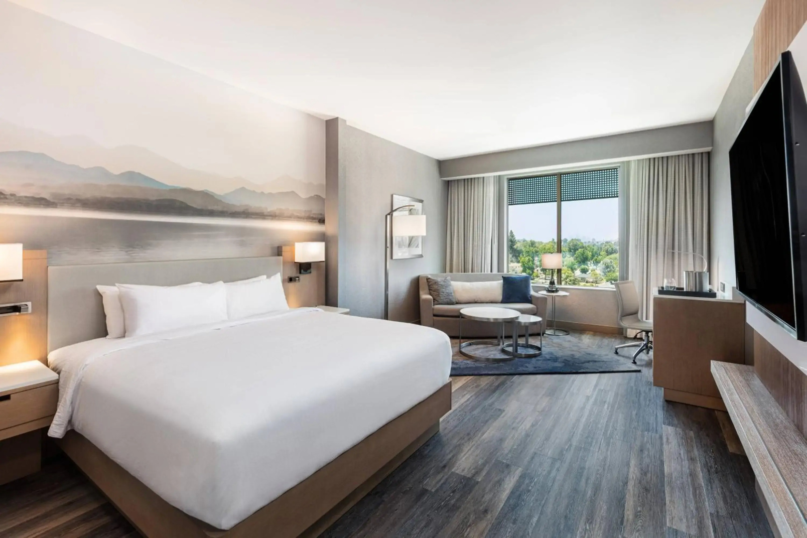 Courtyard by Marriott Los Angeles Monterey Park