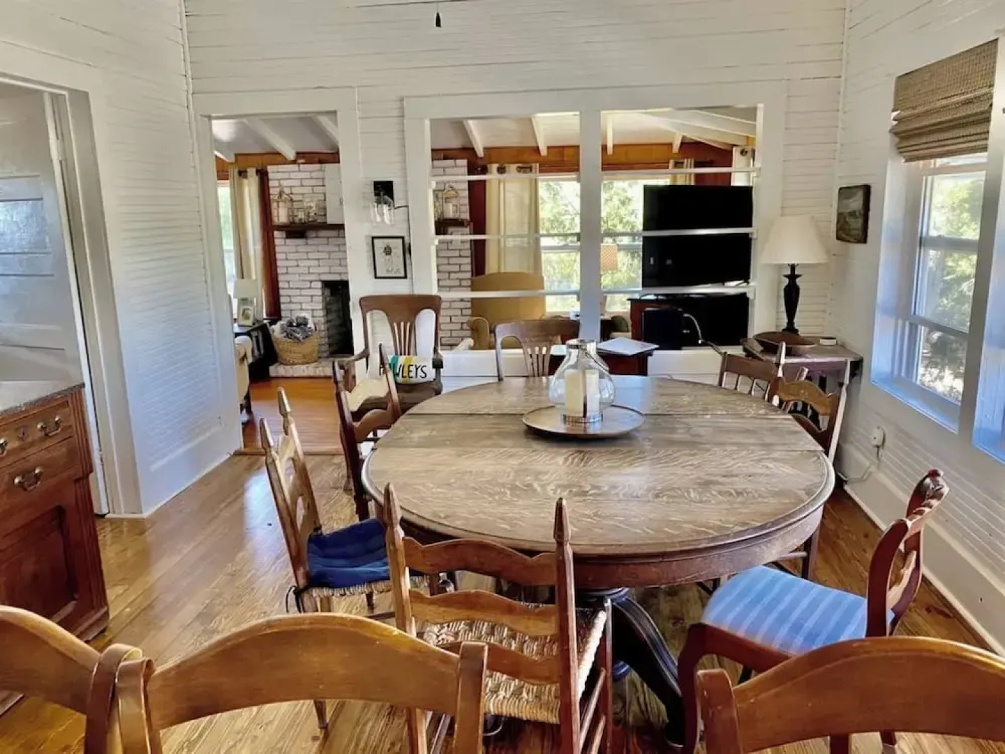 Pawleys Island Rustic Beach House